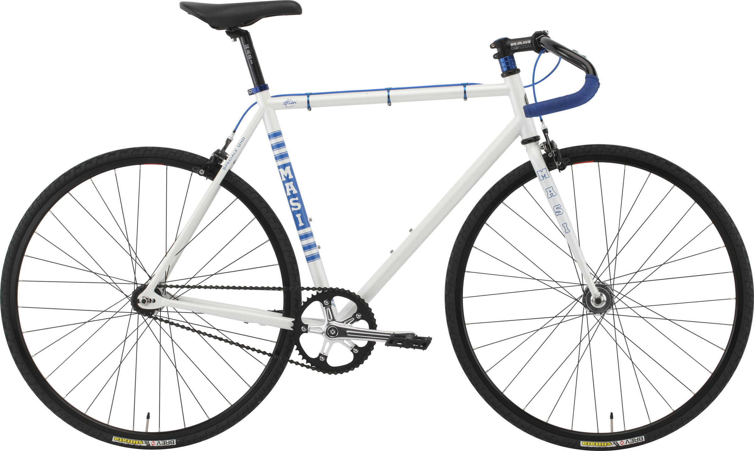 自転車本体 Masi Uno Speciale Pisto/Single size 54 2011 Masi Speciale F - Bicycle Details - BicycleBlueBook.com