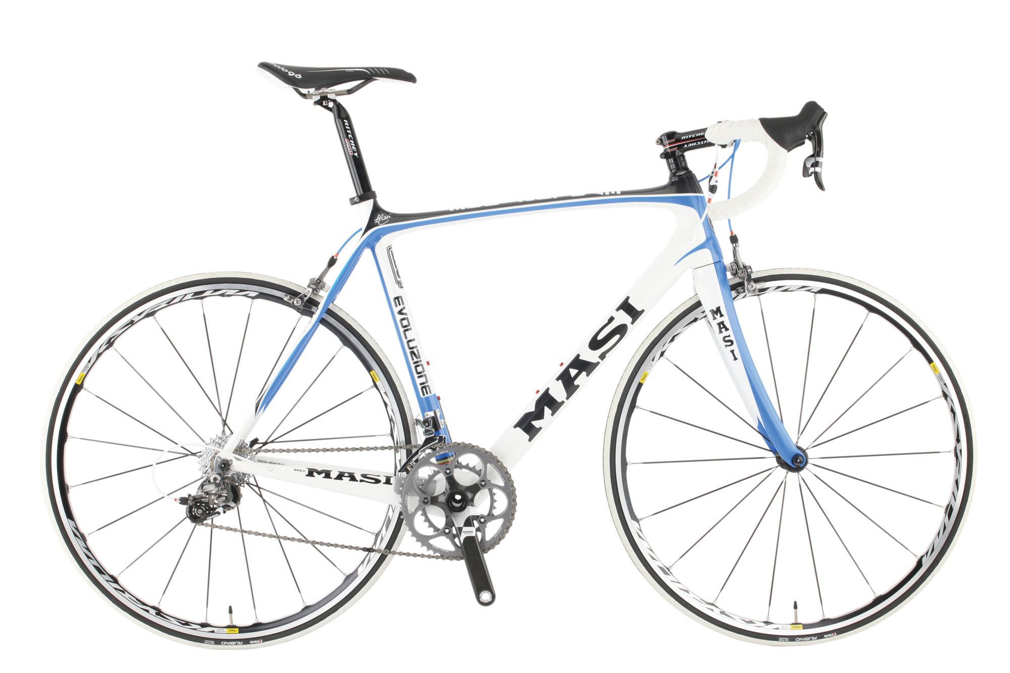 2011 Masi Evoluzione Force