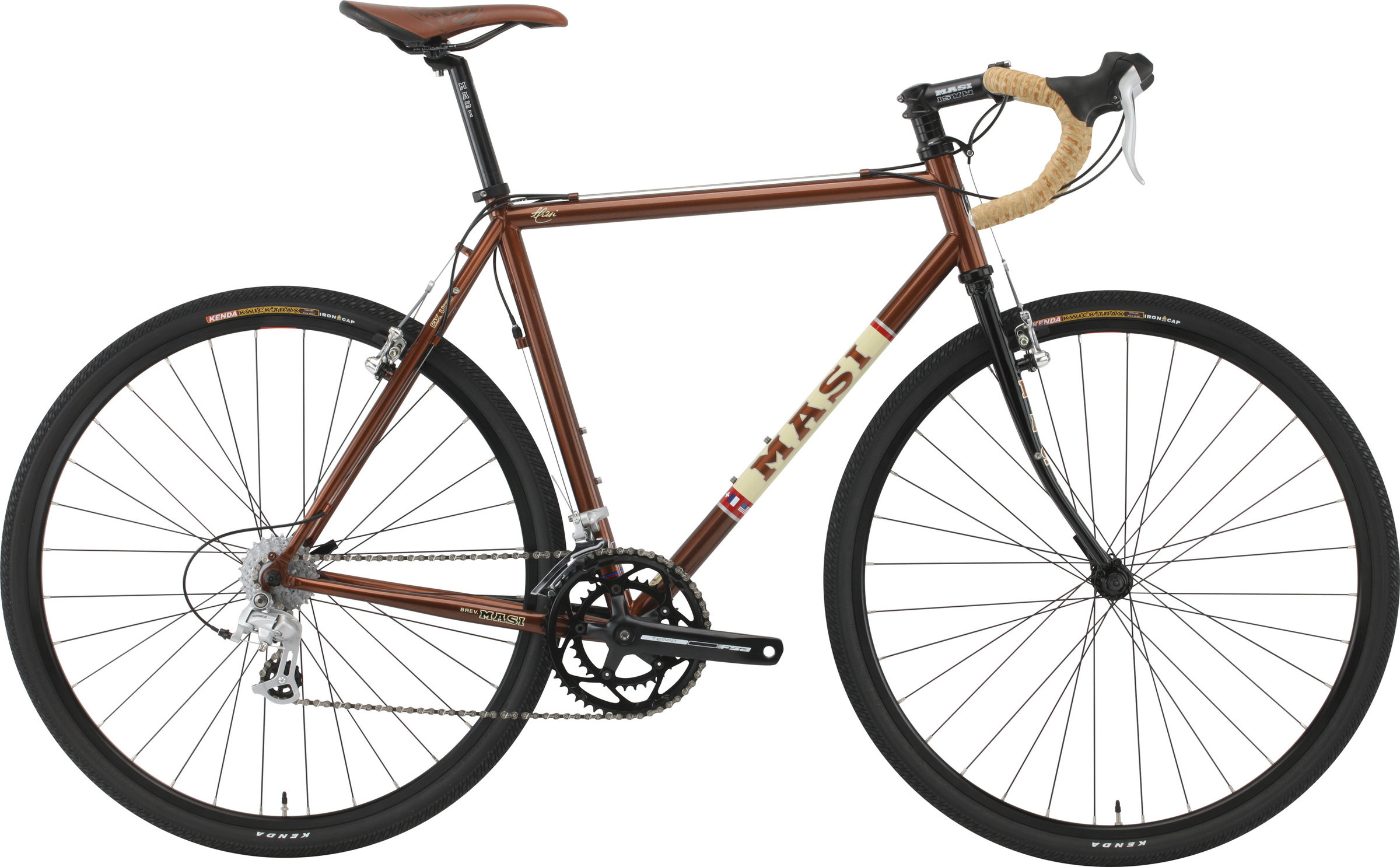 2012 Masi CX Uno