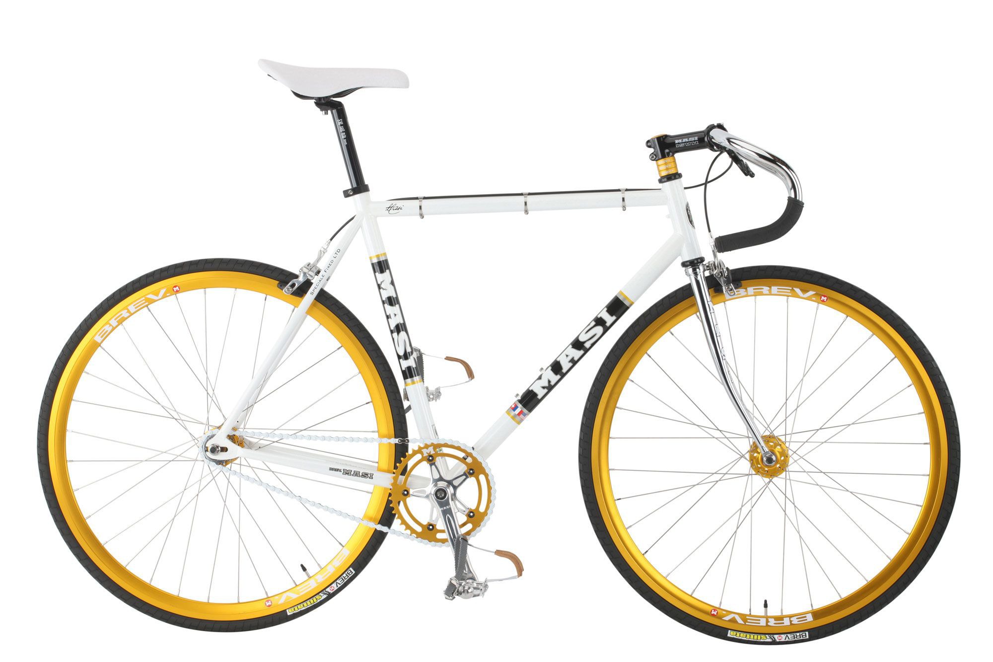2011 Masi Speciale Fixed LTD Drop Value & Price Guide | Bicycle 