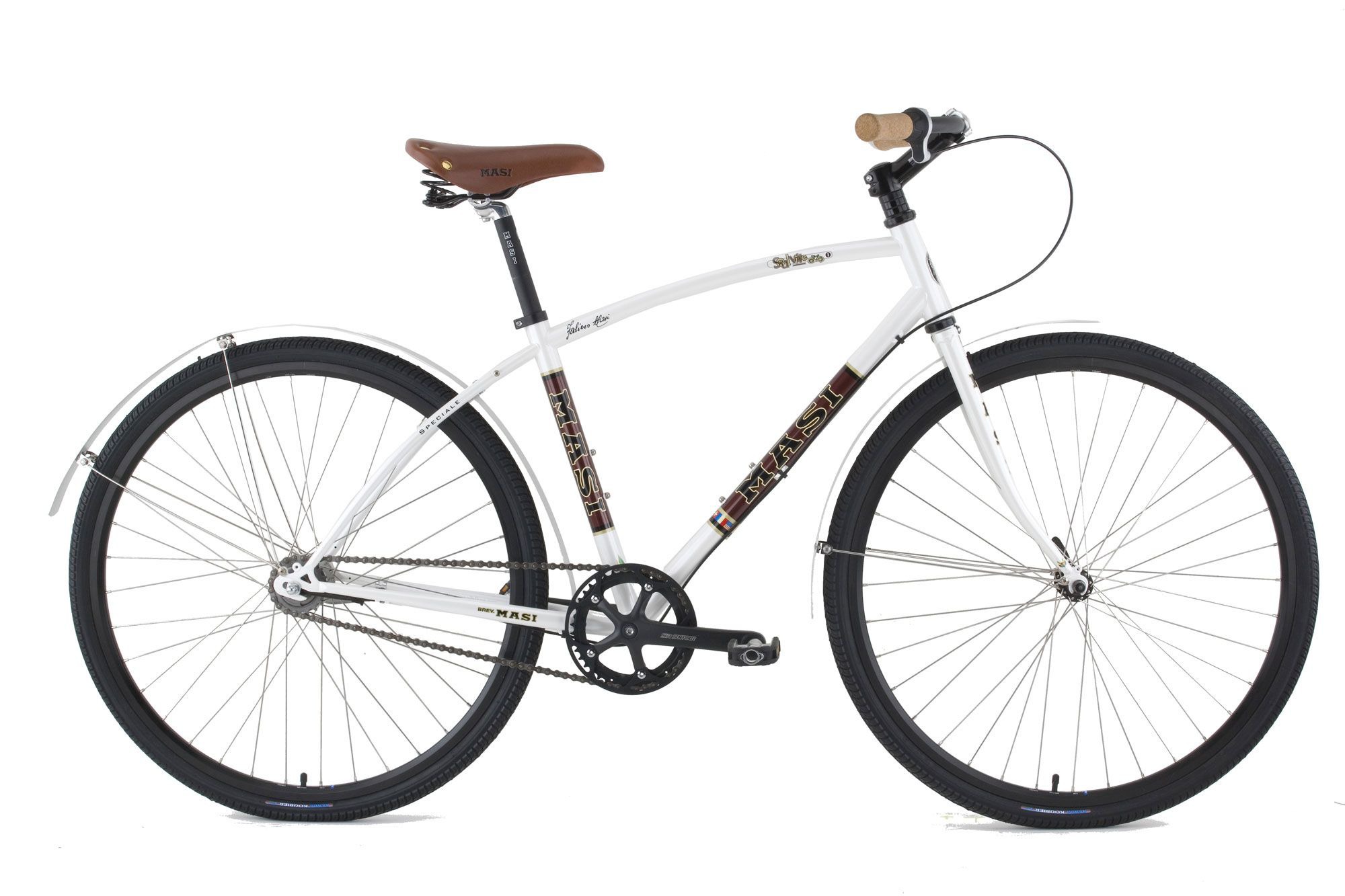 2009 Masi SoulVille 3