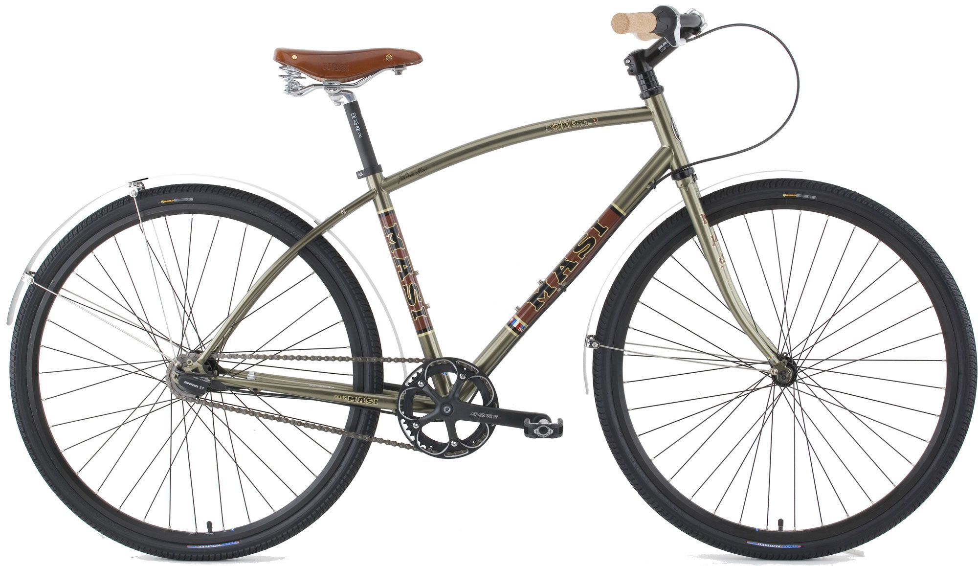 2009 Masi SoulVille 7