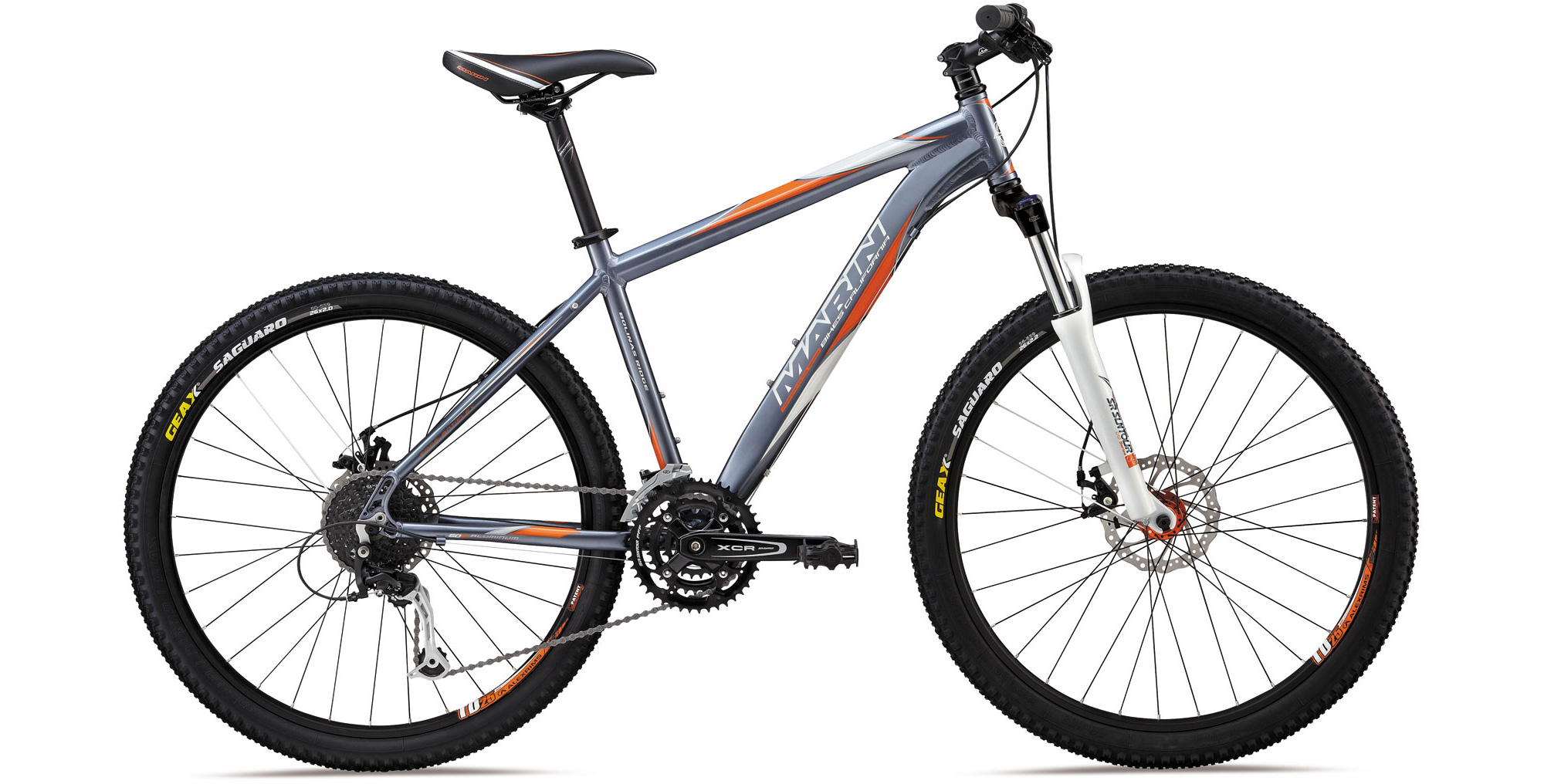 2012 Marin Bolinas Ridge Disc