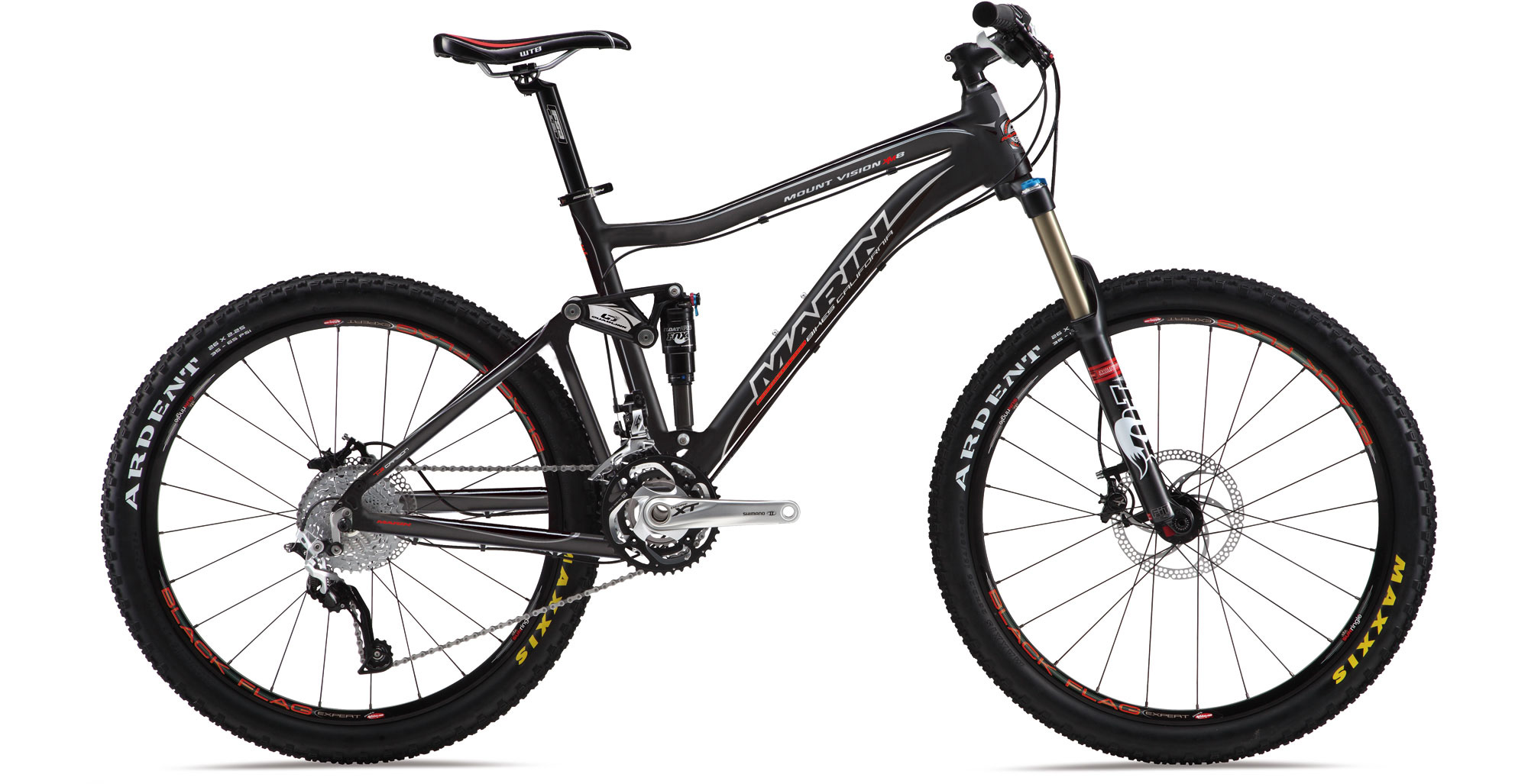 2012 Mount