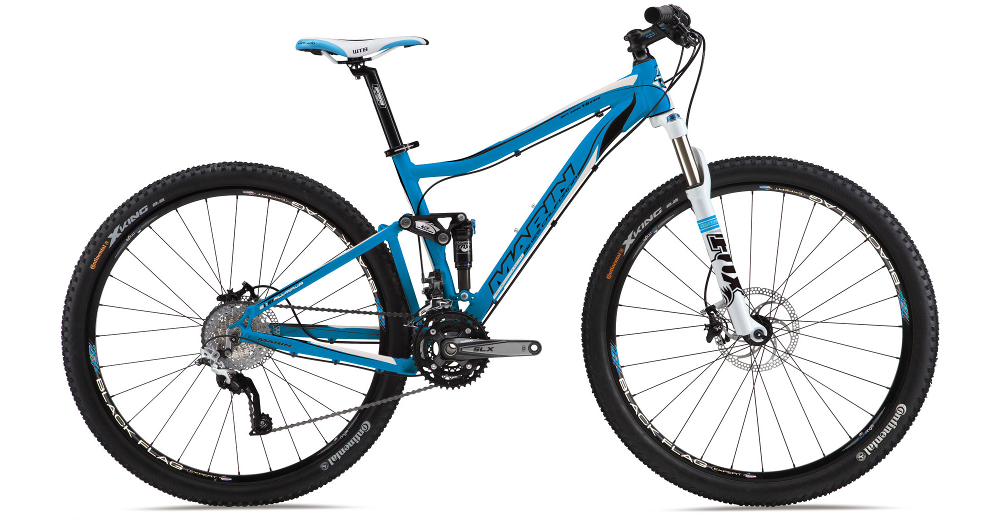 2012 Marin Rift Zone 29er XC7