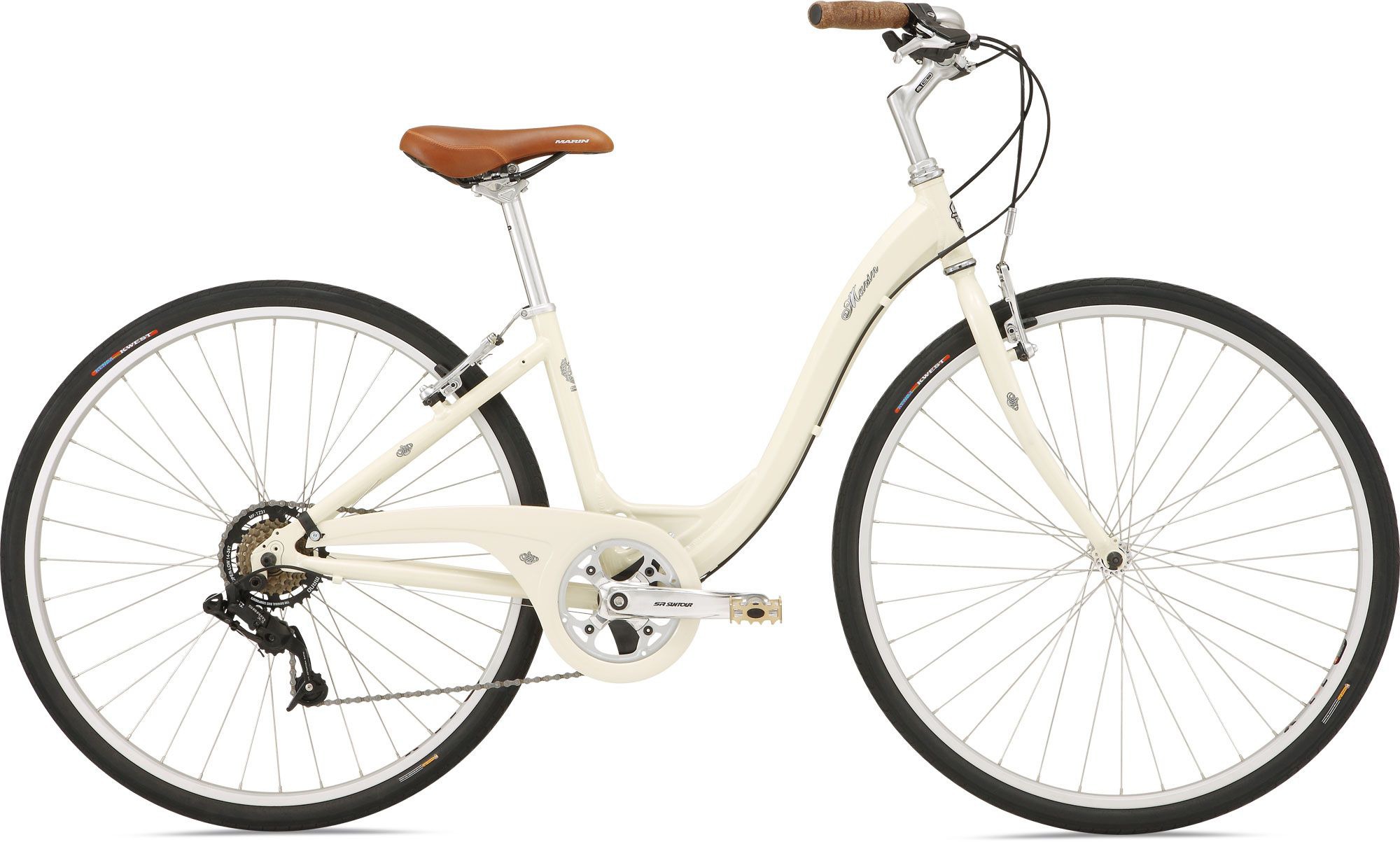 2011 Marin Bridgeway EZ-Step Women's