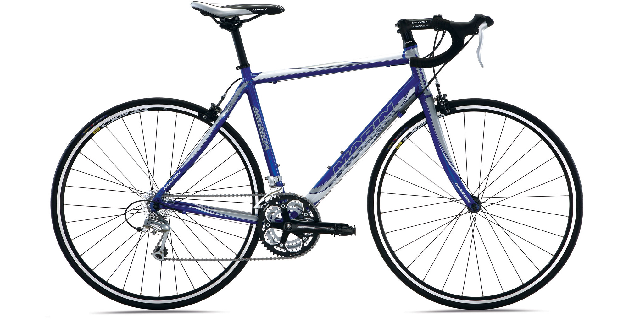 2012 Marin Argenta A6 Sora