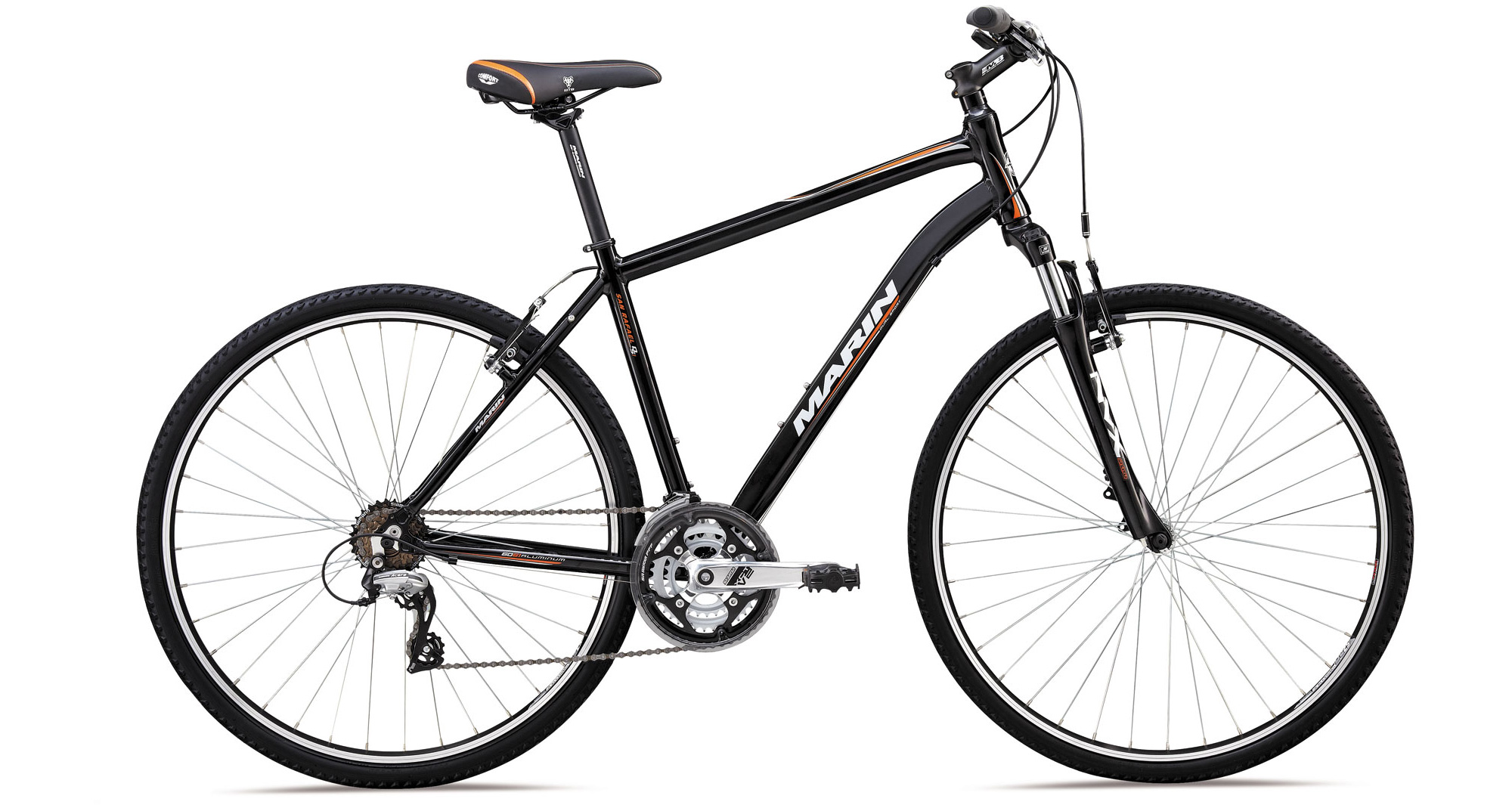 2012 Marin San Rafael DS1