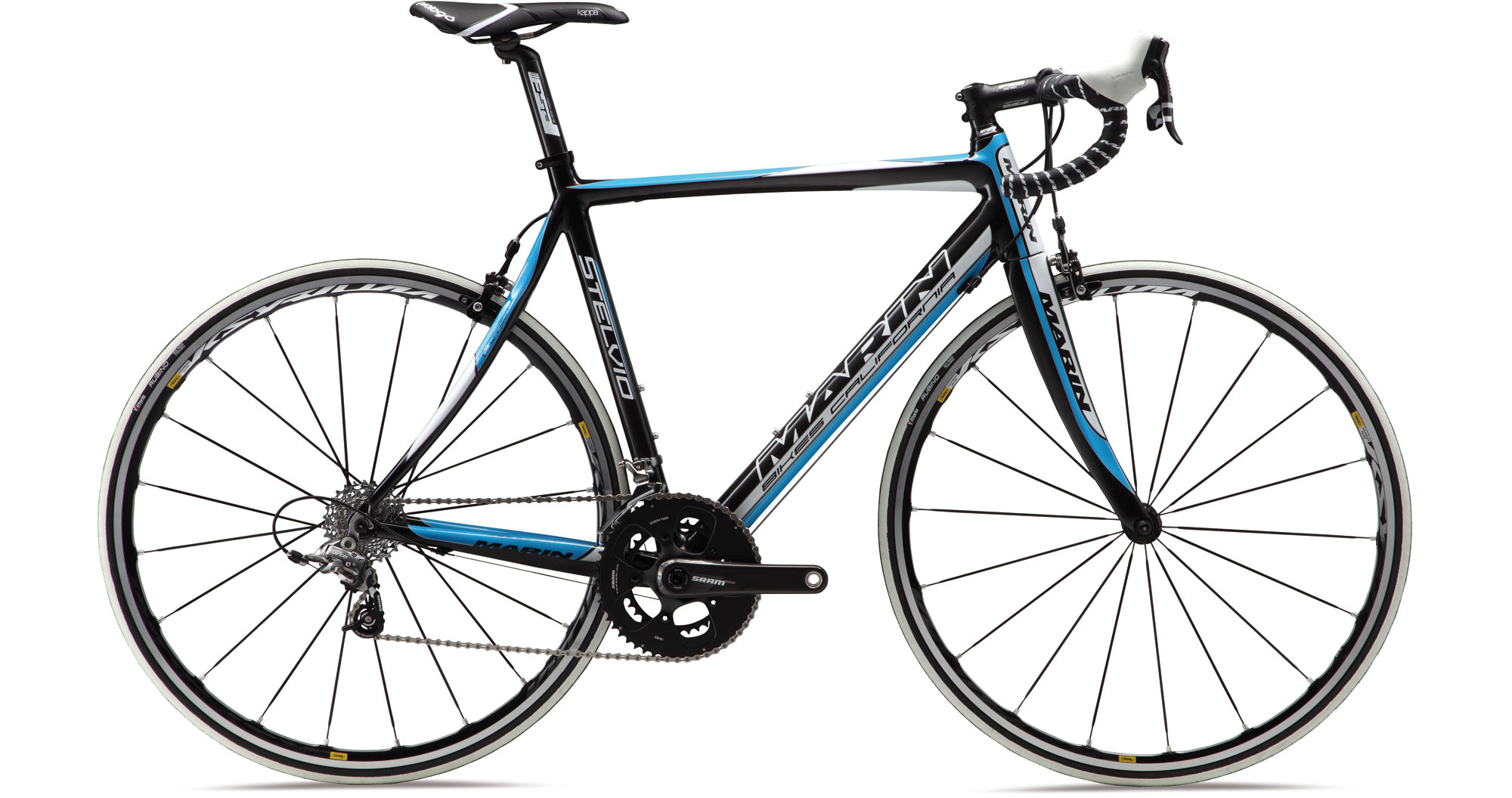 2012 Marin Stelvio T3 Force