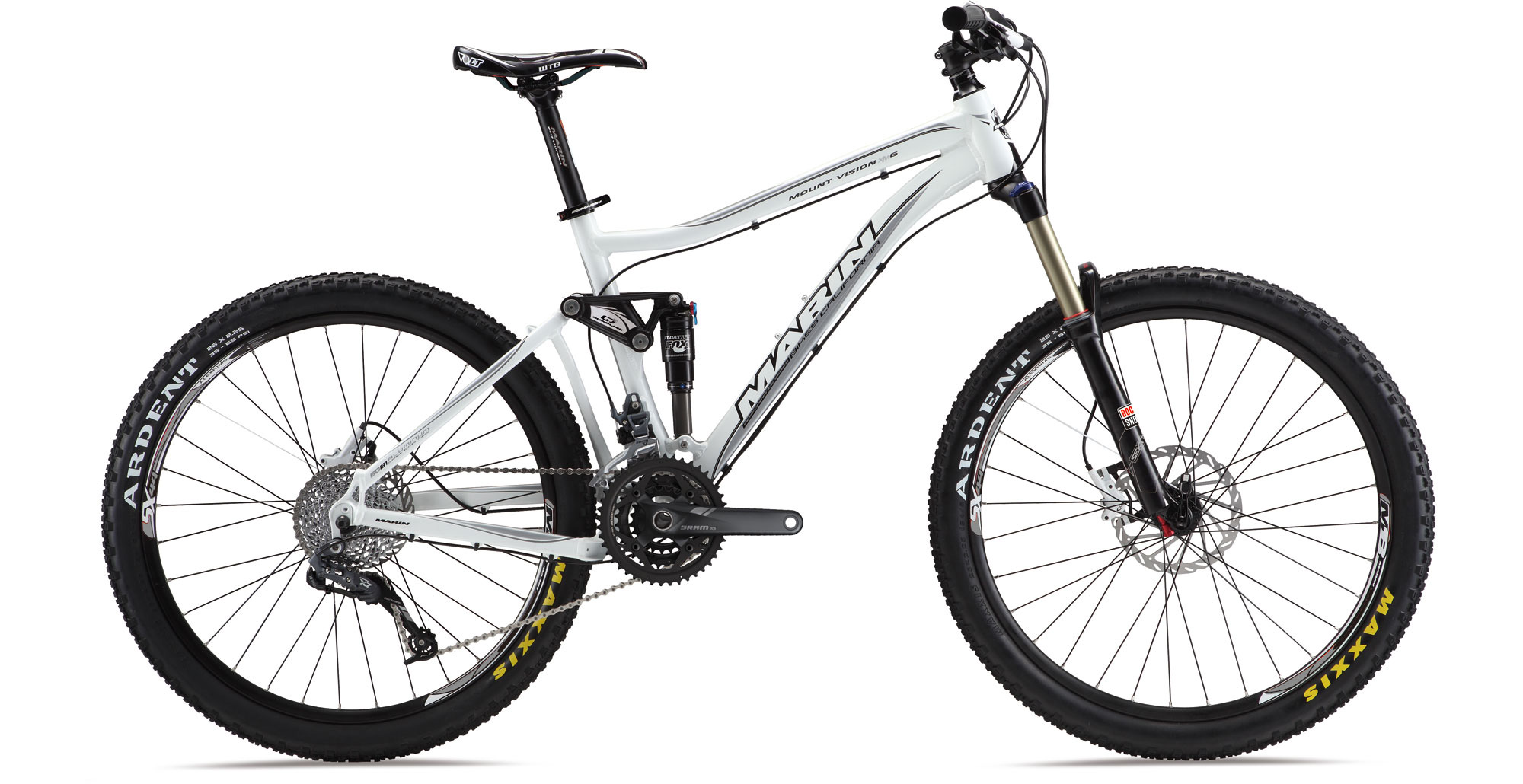 2012 Marin Mount Vision XM6