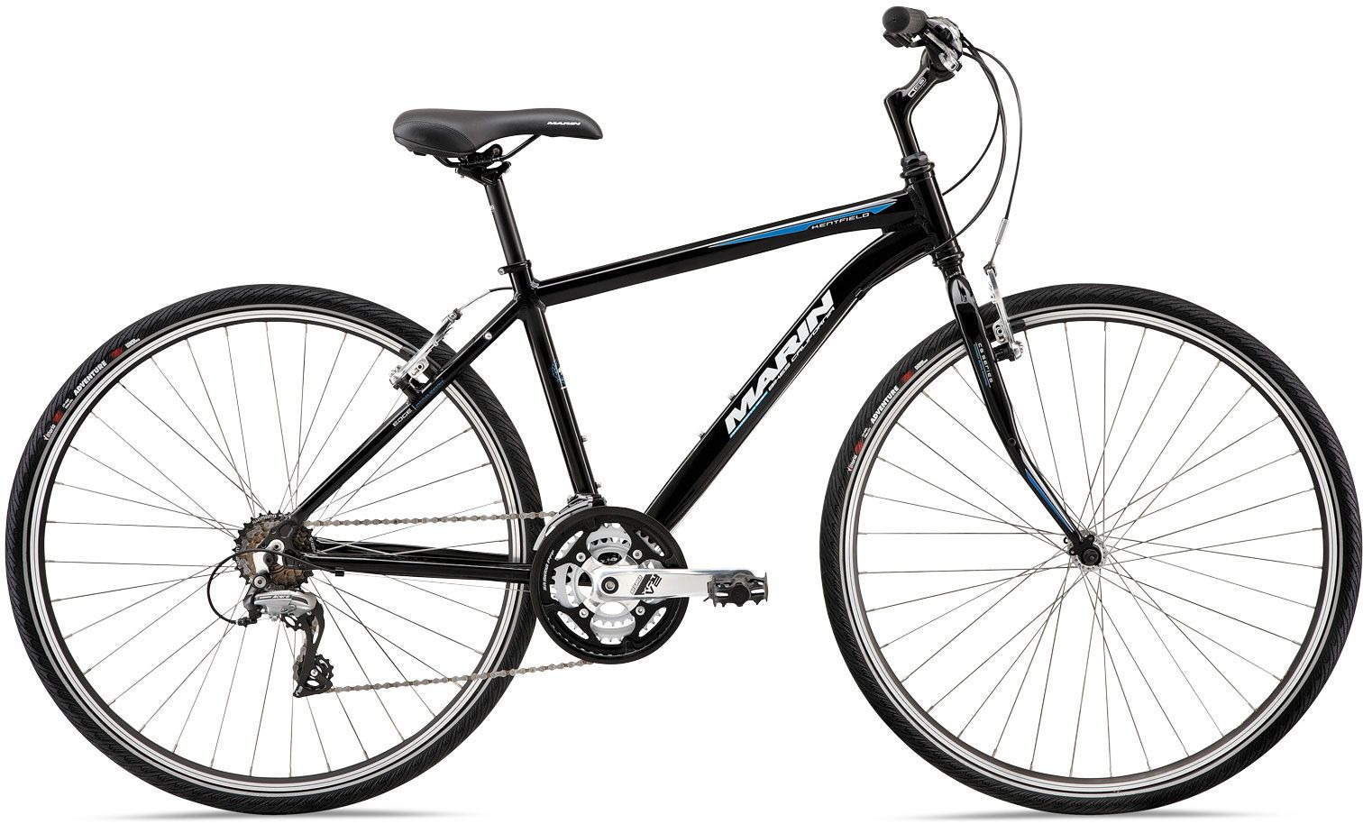 2011 Marin Kentfield