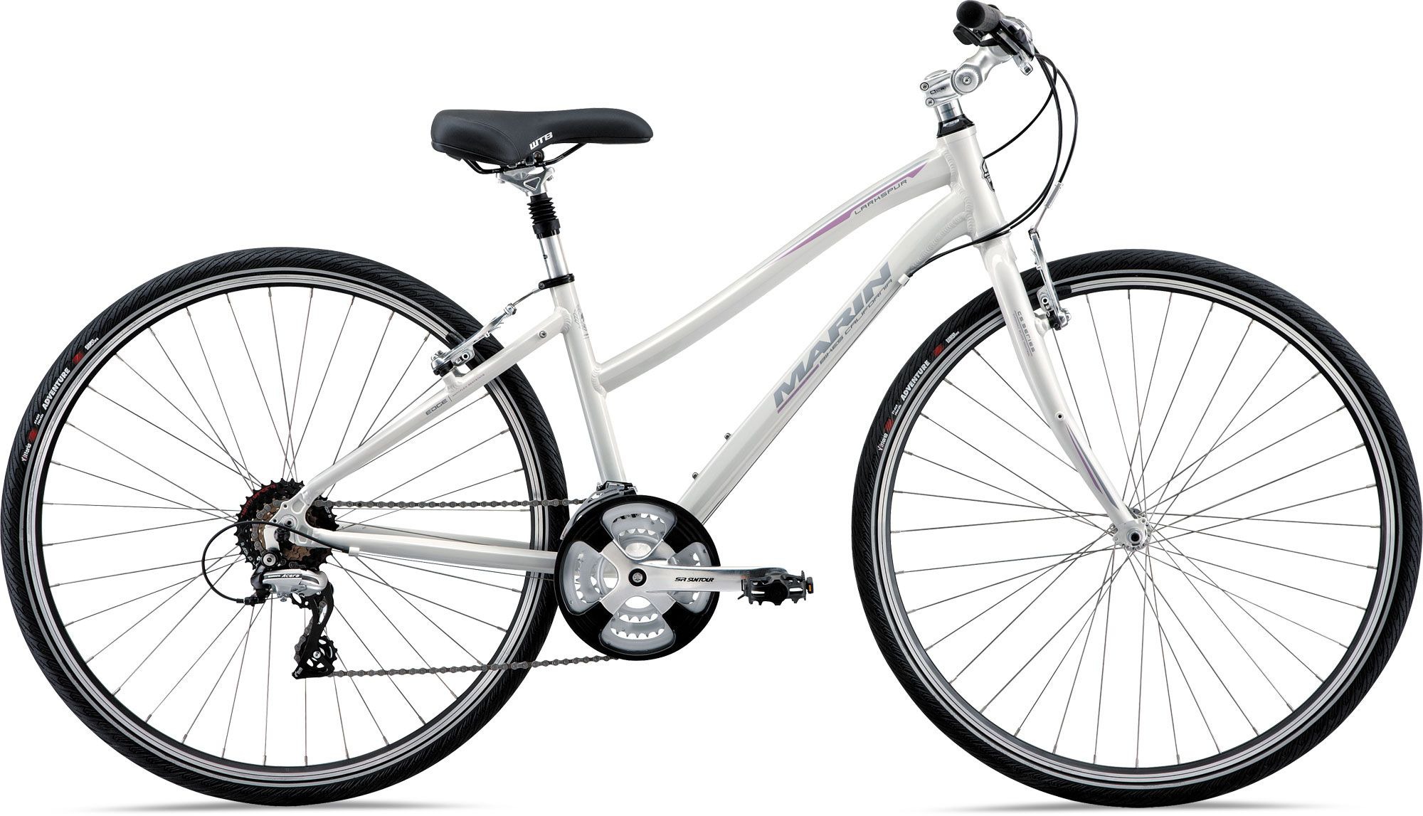 2011 Marin Larkspur Step-Thru Women's