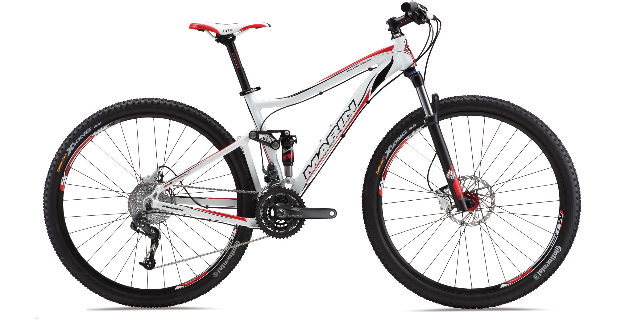 2012 Marin Rift Zone 29er XC6