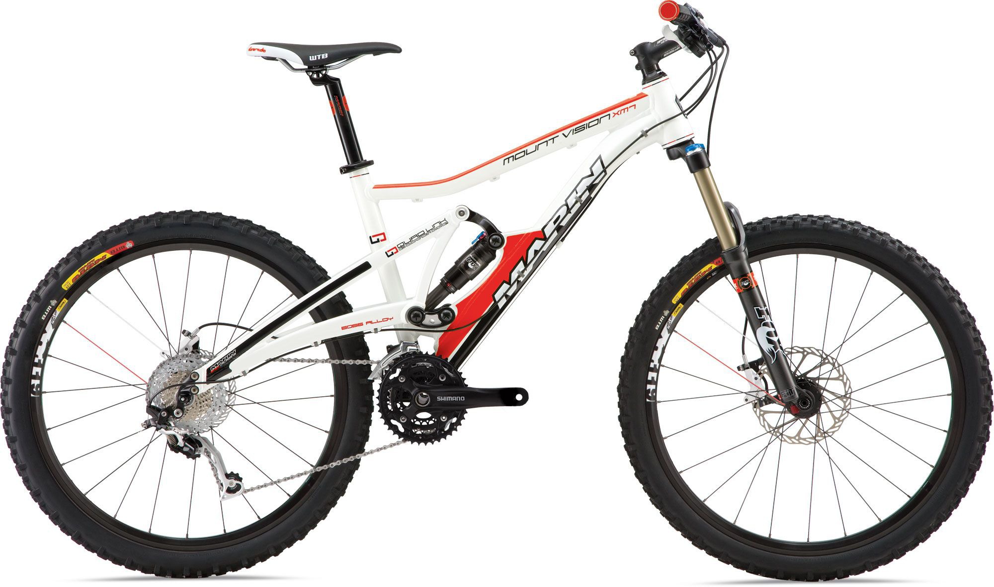 2011 Marin Mount Vision XM7