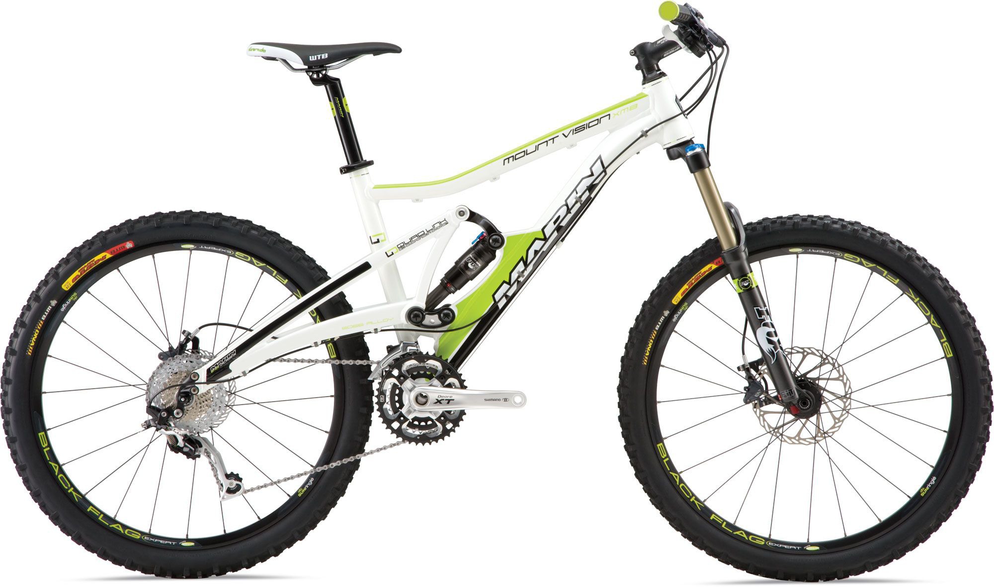 2011 Mount