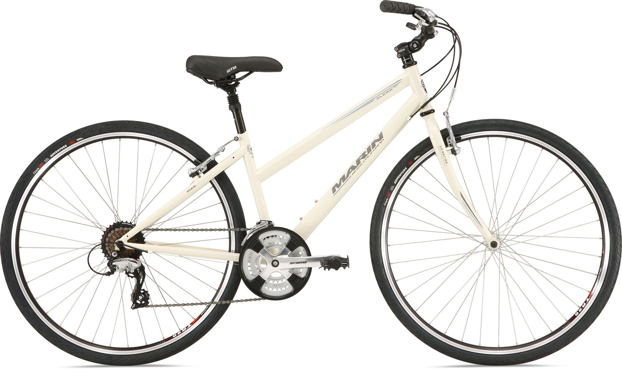 2011 Marin Olema Step-Thru Women's