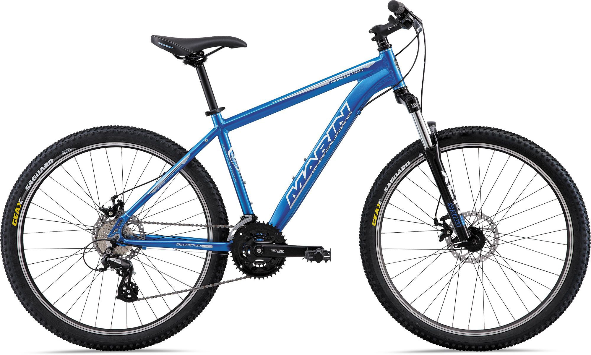2011 Pioneer