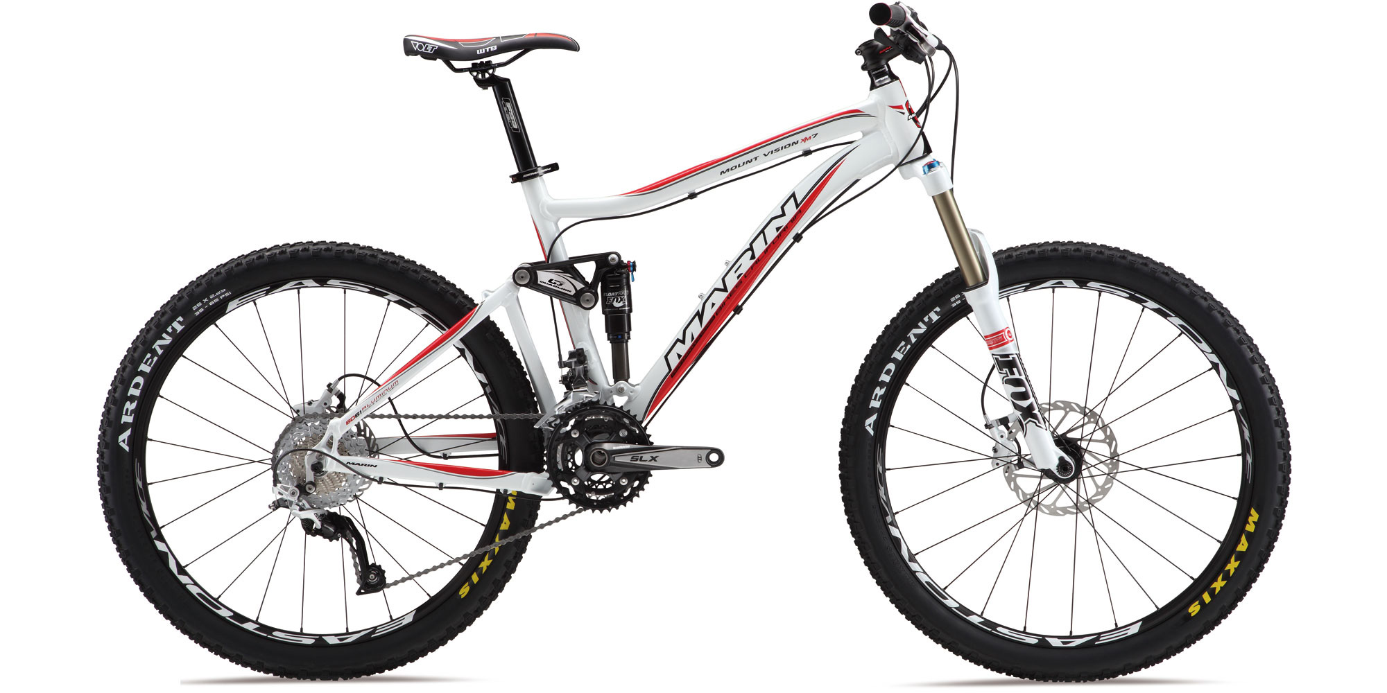 2012 Marin Mount Vision XM7