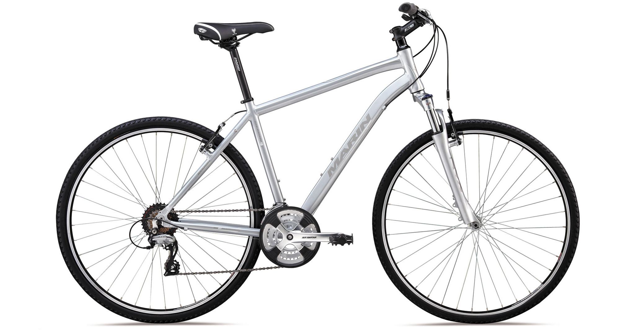 2012 Marin San Rafael DS2