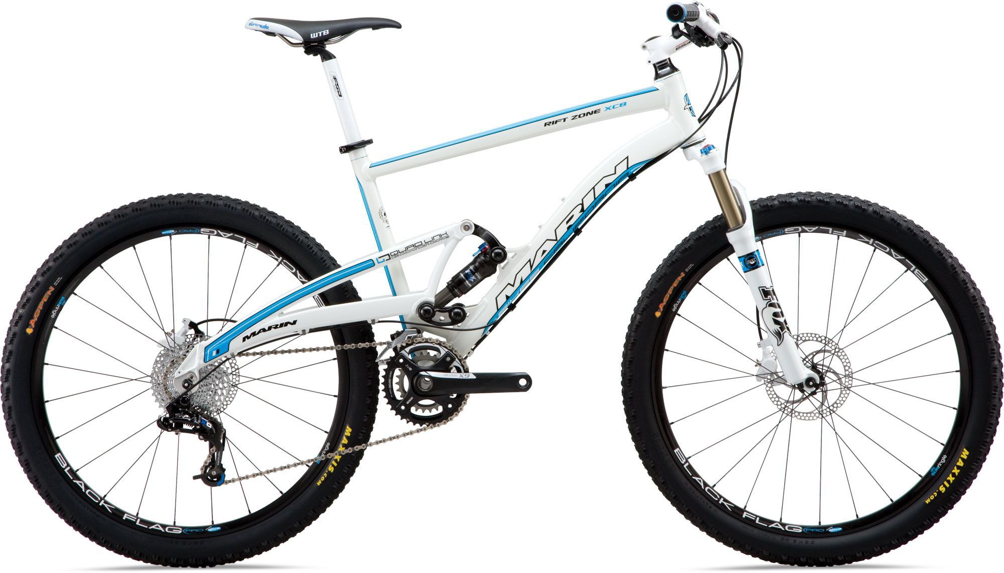 2011 Marin Rift Zone - Bicycle Details - BicycleBlueBook.com