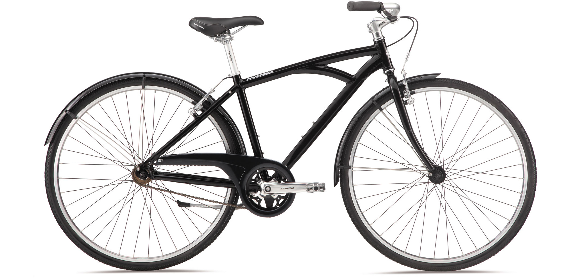2012 Marin Bridgeway Speed
