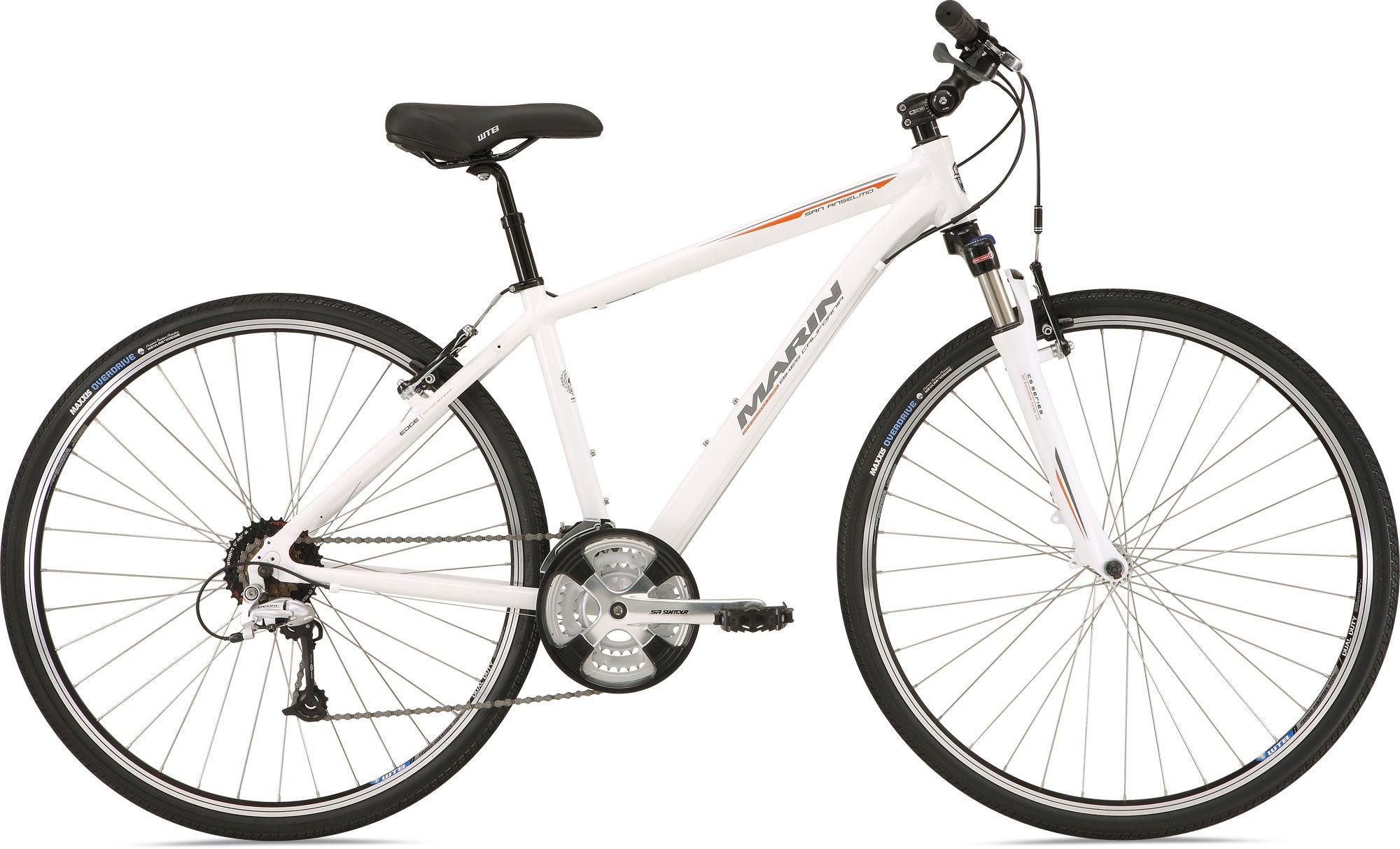 1997 Marin San Ansel - Bicycle Details - BicycleBlueBook.com