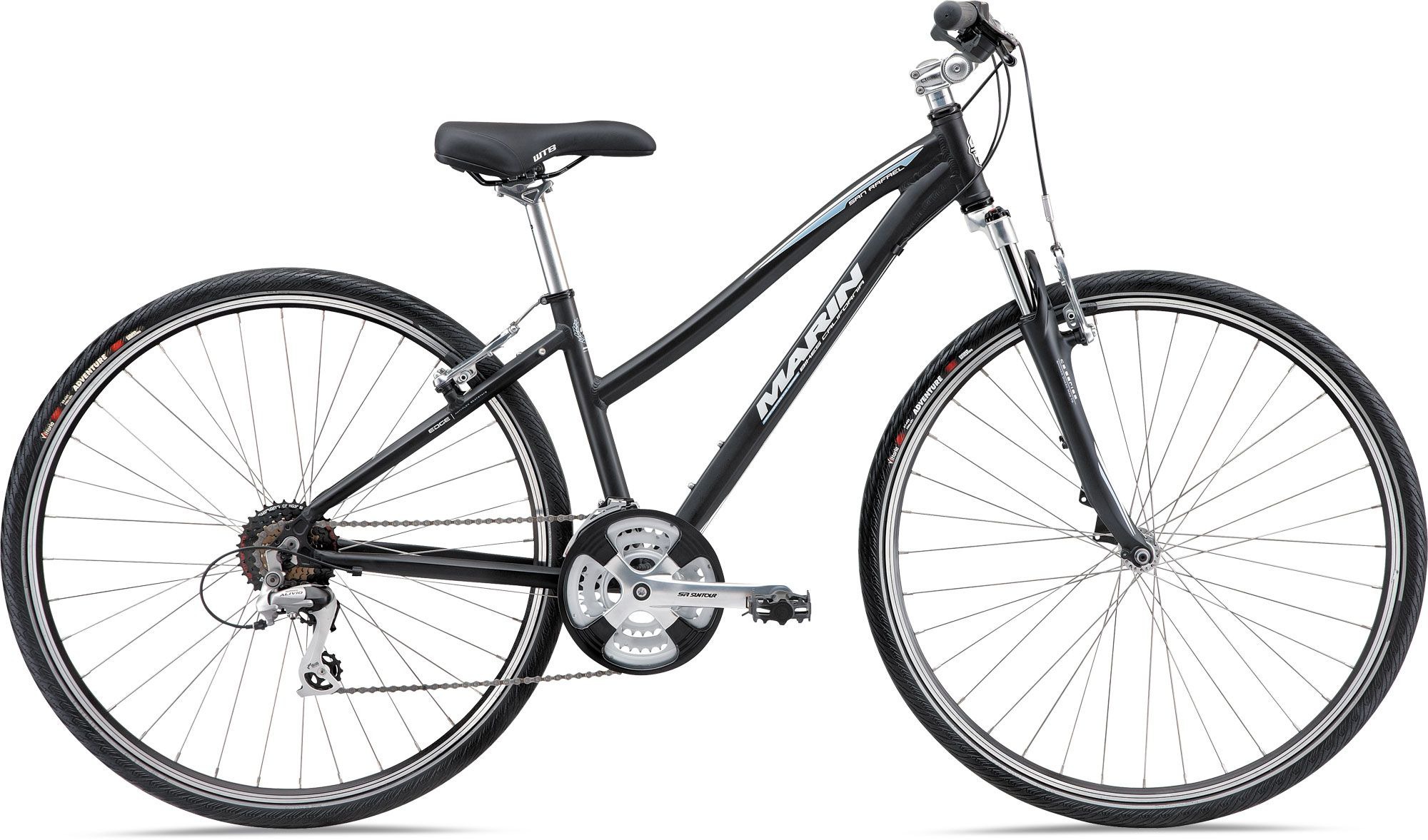 2011 Marin San Rafael Step-Thru Women's