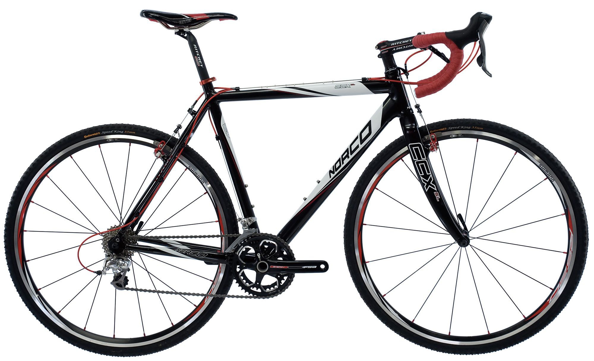 2011 CCX