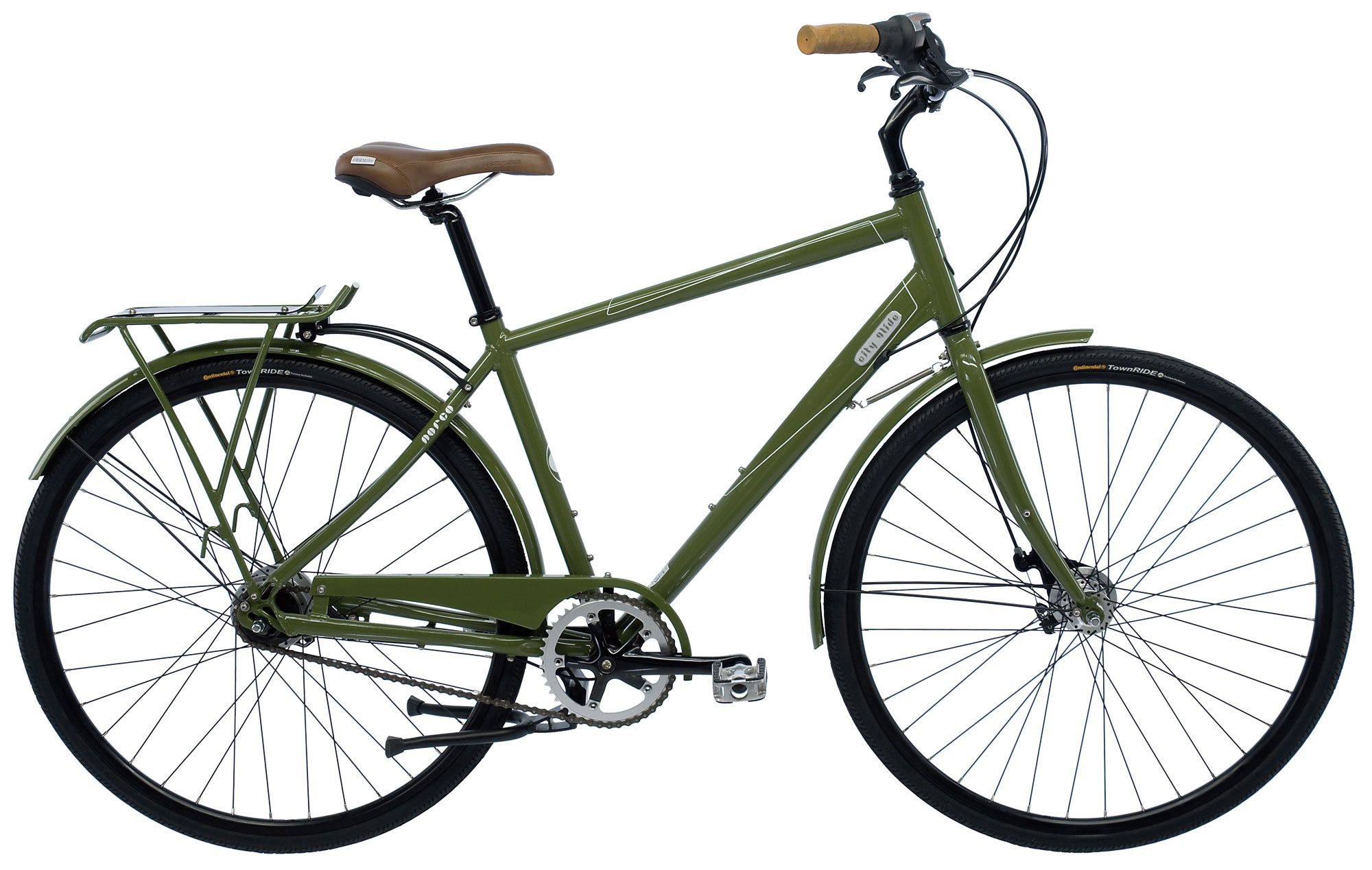 2011 Norco City Glide 8