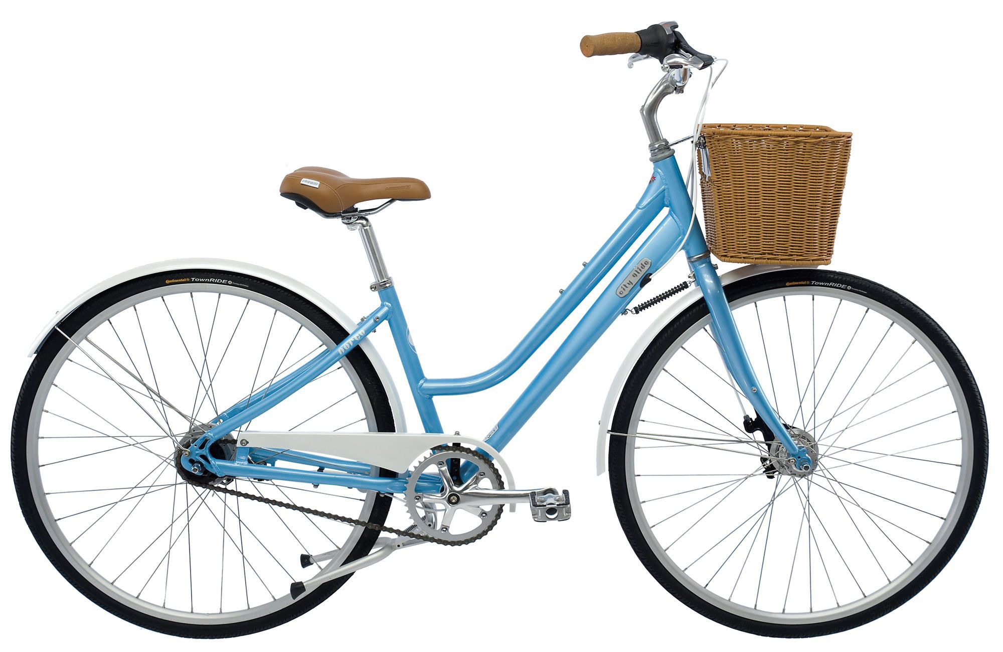 2011 Norco City Glide 8 Step-Through Women's