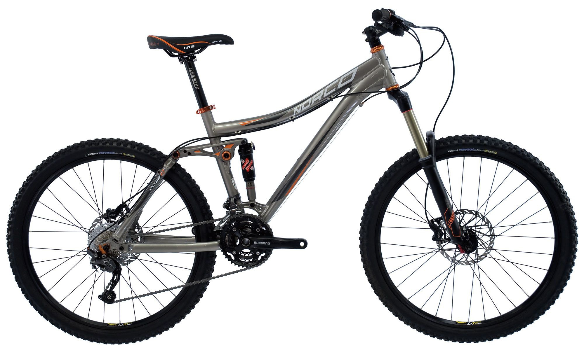 norco fluid 2 2010