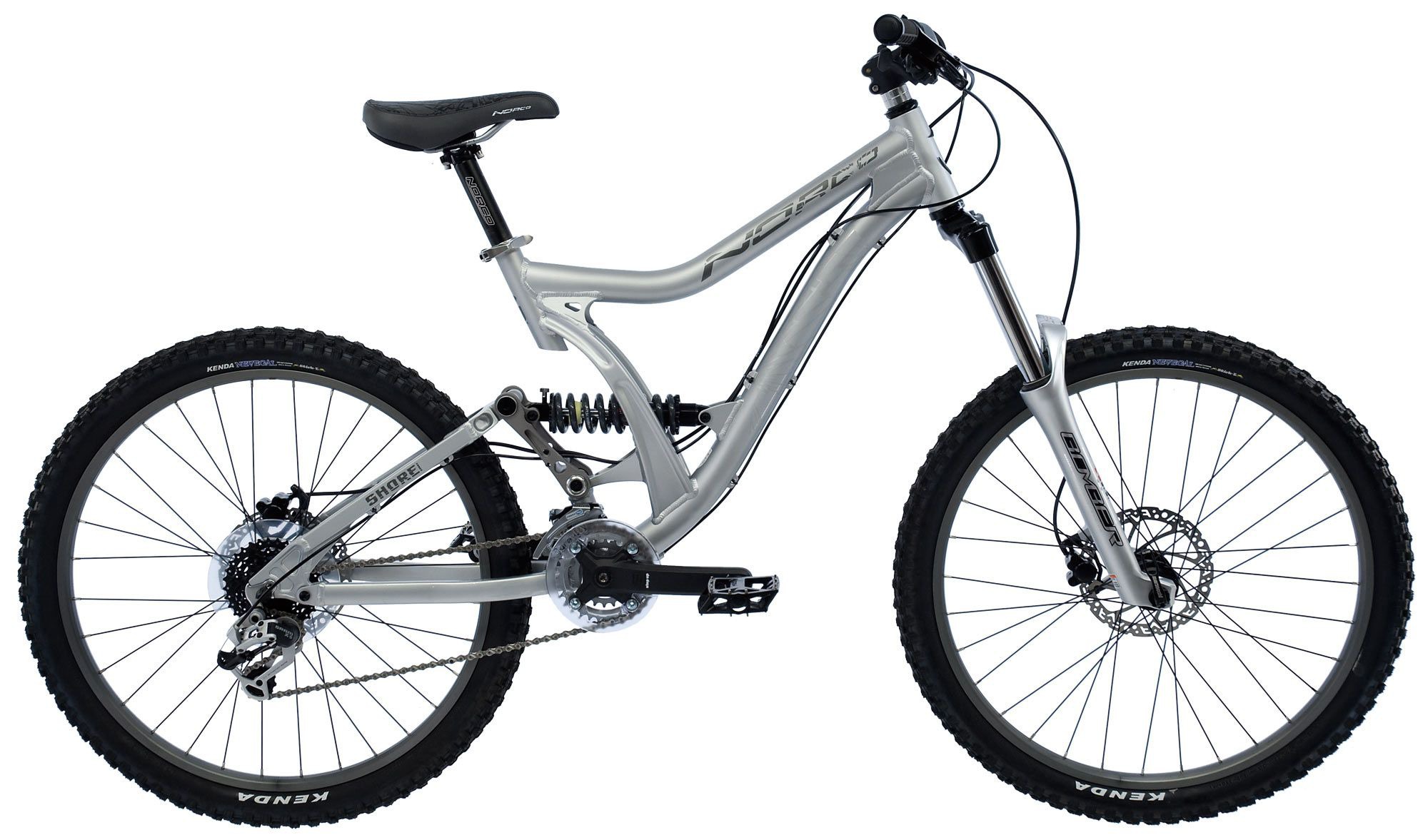 2011 Norco Shore 3