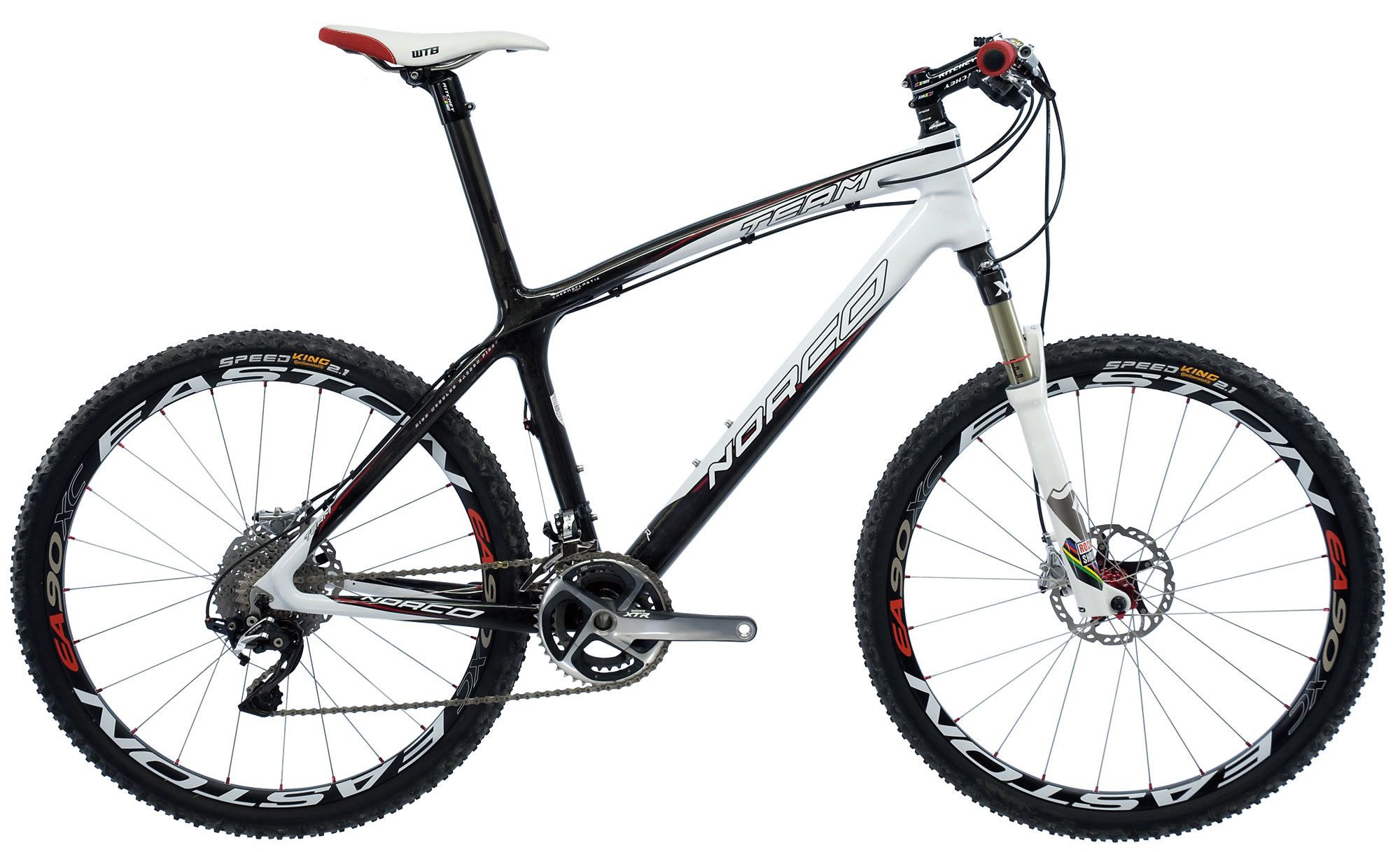2011 Norco Team Carbon
