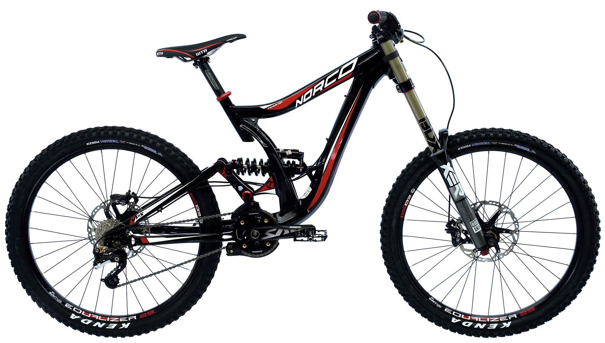 2011 Norco Team DH
