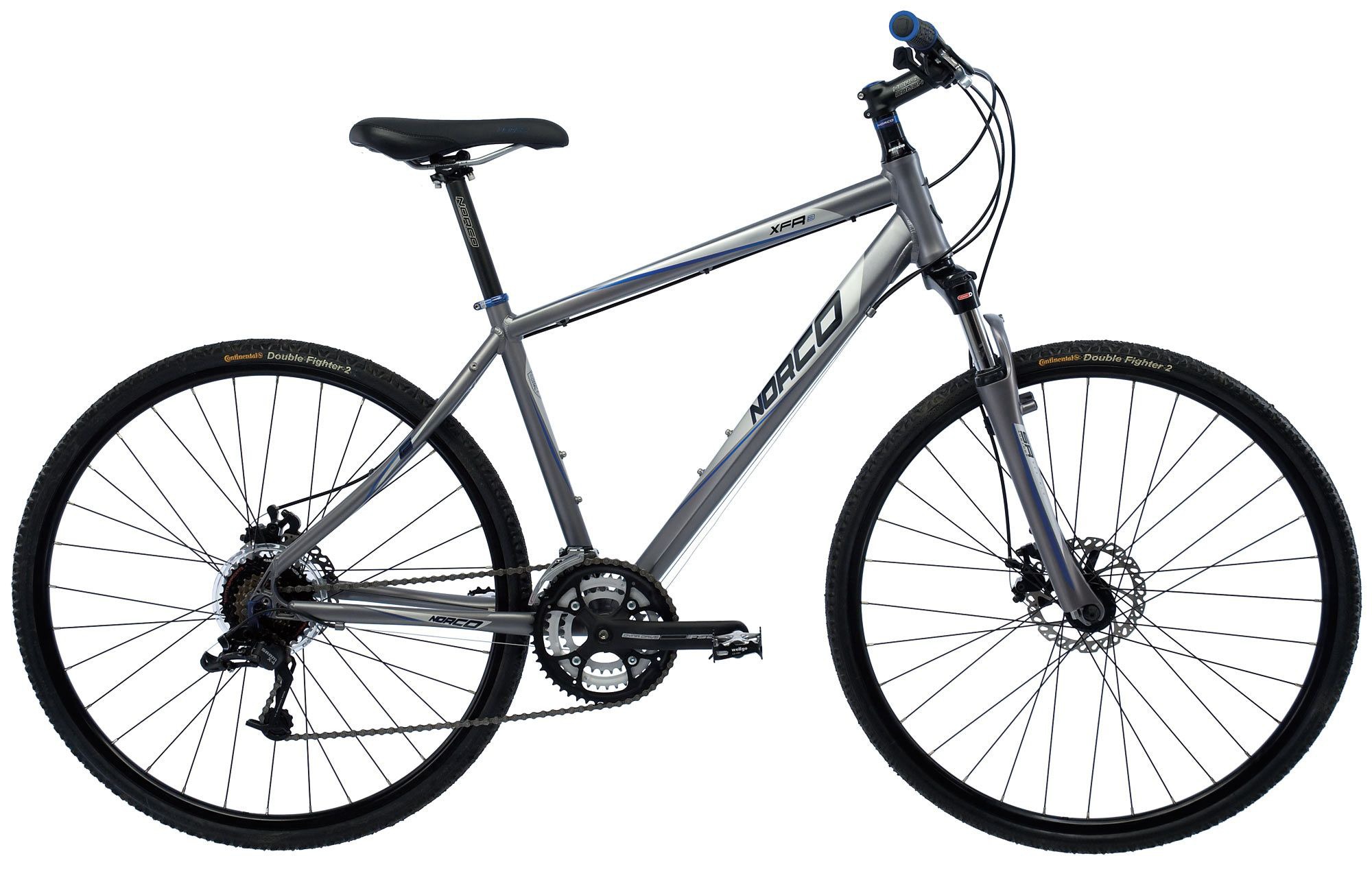 2011 Norco XFR THREE