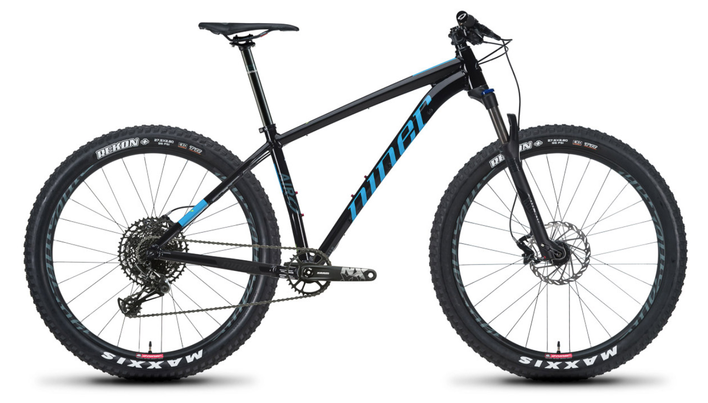 2019 Niner AIR 9 2-Star NX Eagle 27.5+