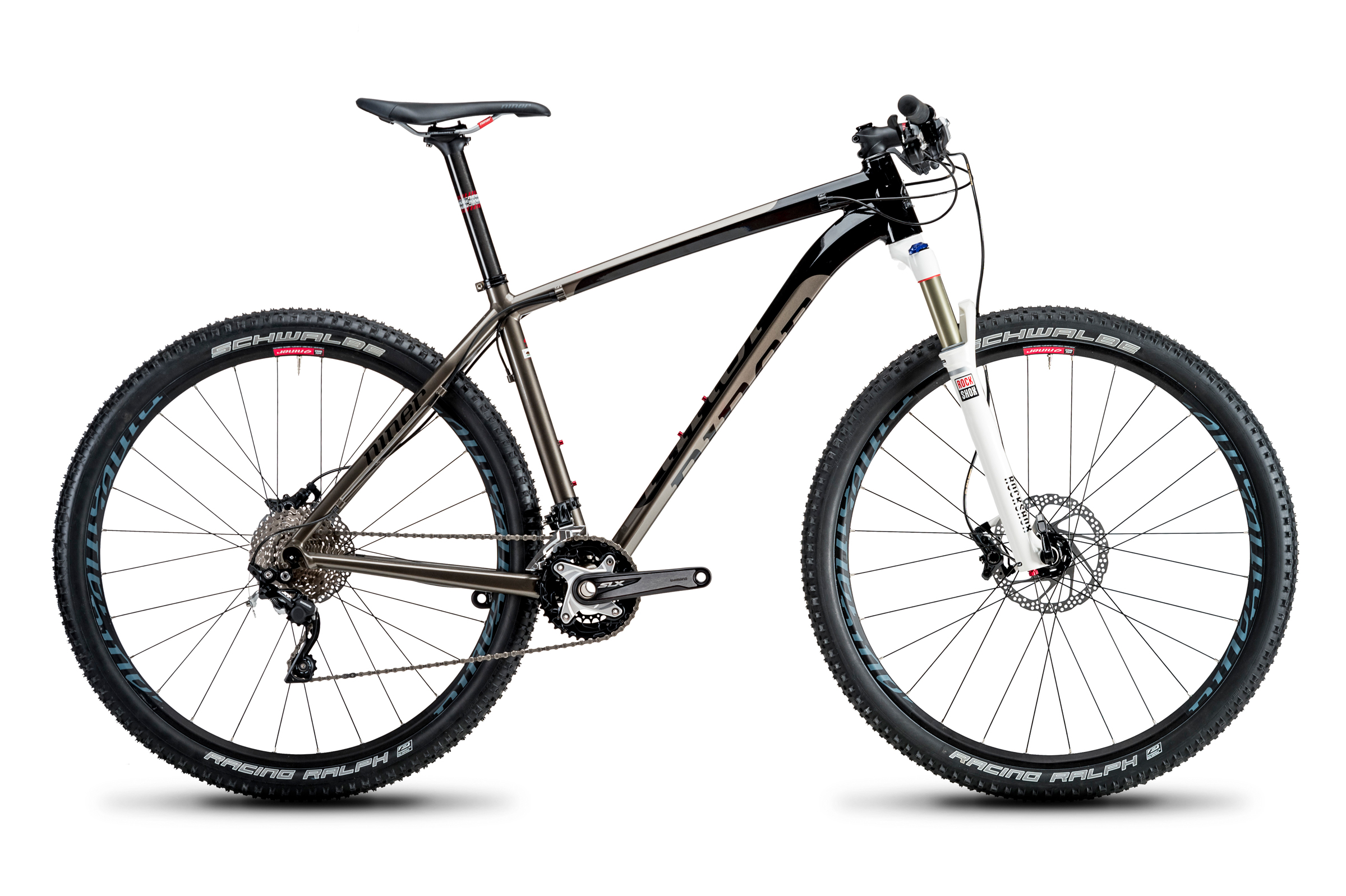 2015 Niner AIR 9 2-Star SLX