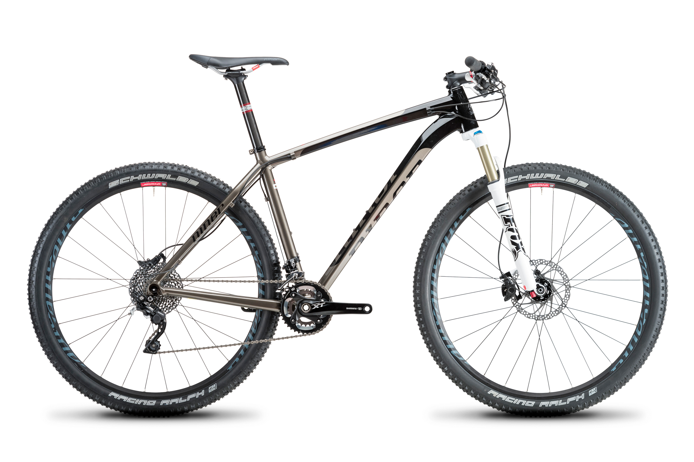 2015 Niner AIR 9 3-Star XT