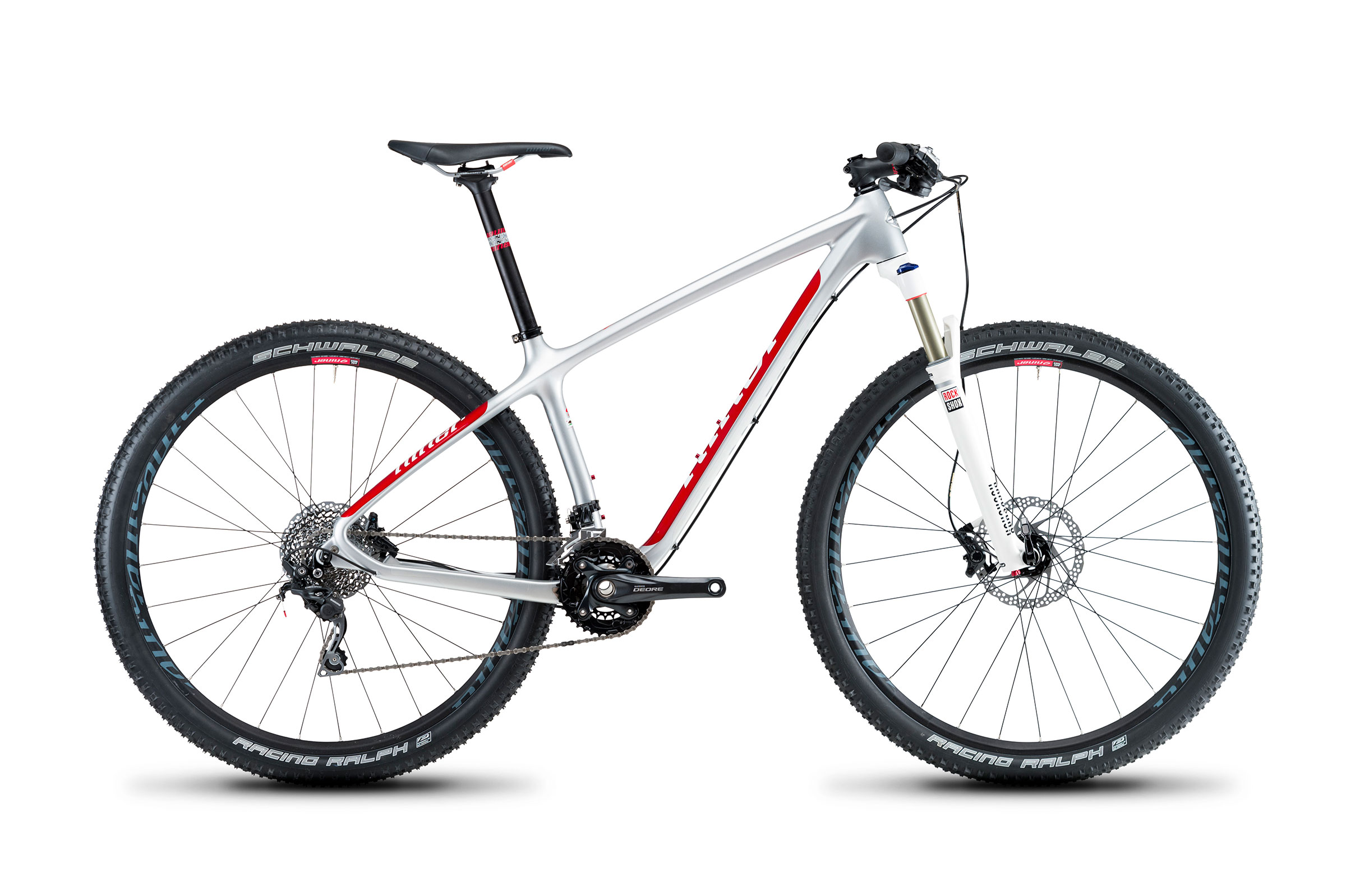 2015 Niner AIR 9 Carbon 1-Star Deore