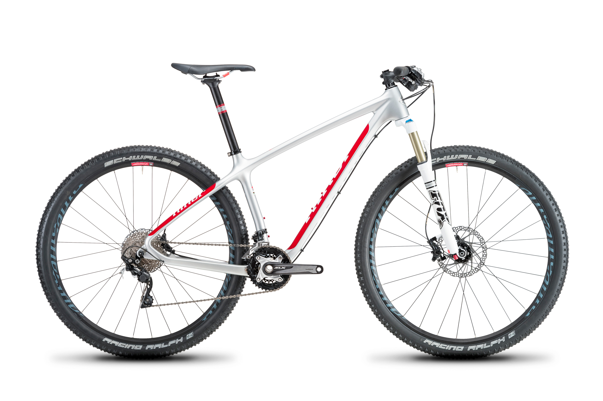 2015 Niner AIR 9 Carbon 2-Star SLX