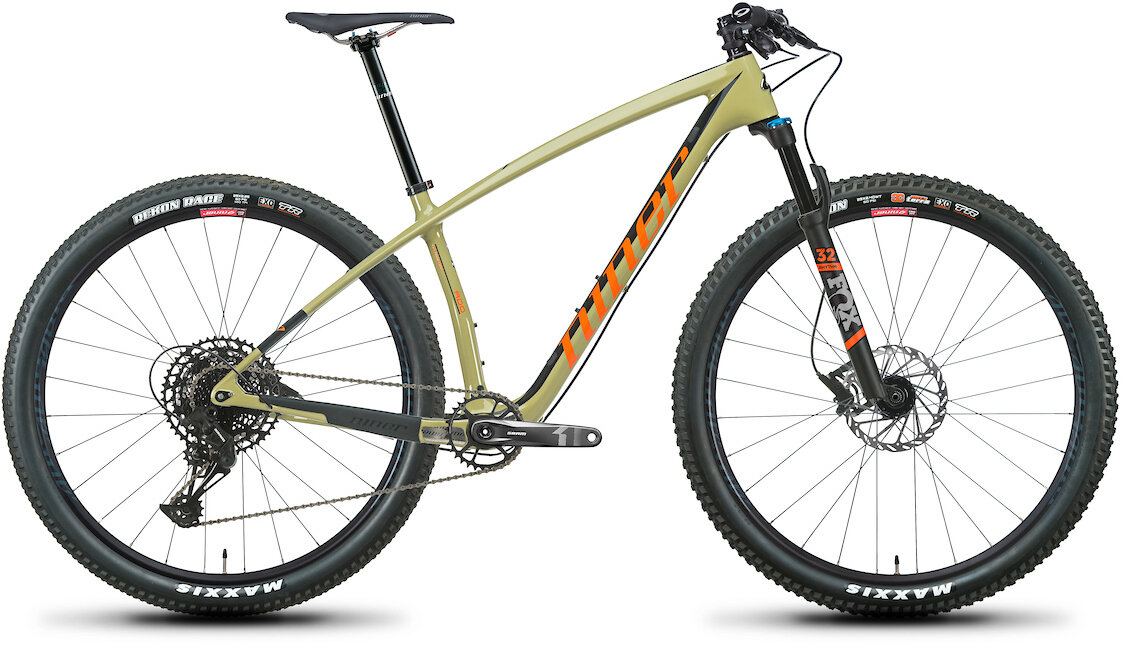 2021 Niner AIR 9 RDO 2-Star