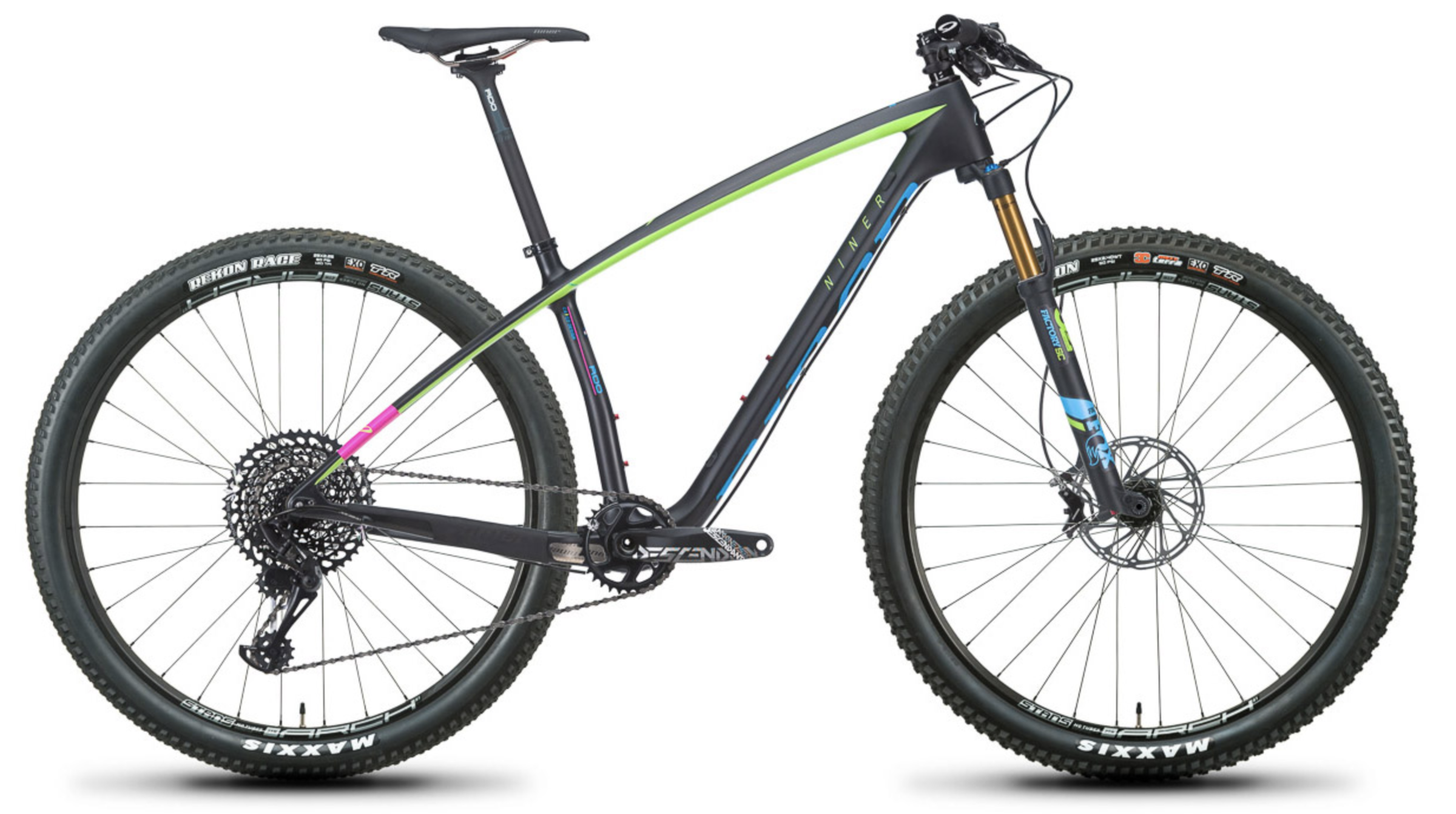 2019 Niner AIR 9 RDO 3-Star GX Eagle