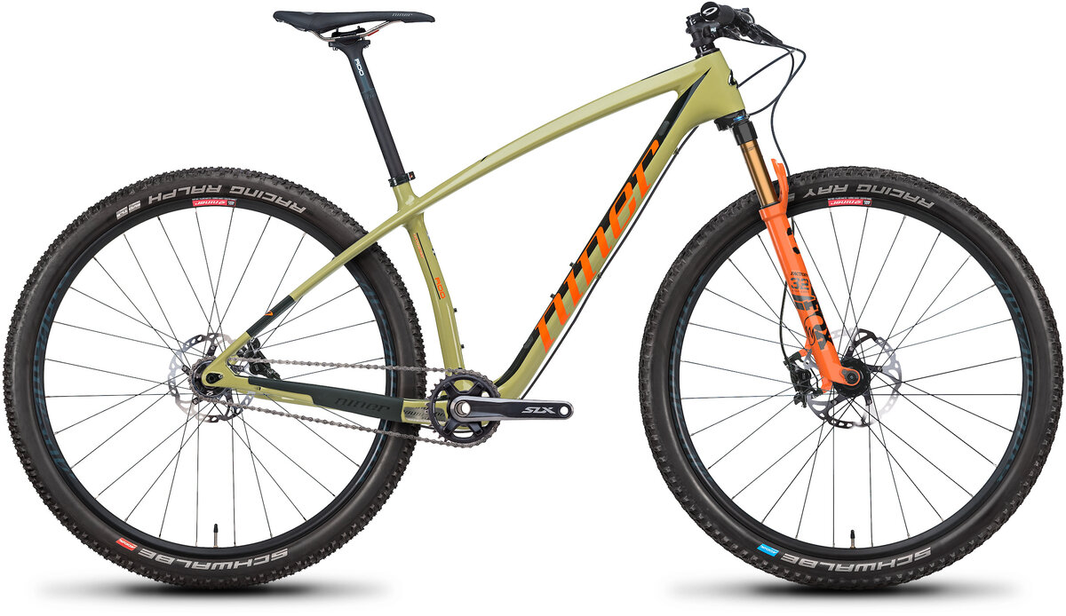 2021 Niner AIR 9 RDO 3-Star SS LTD