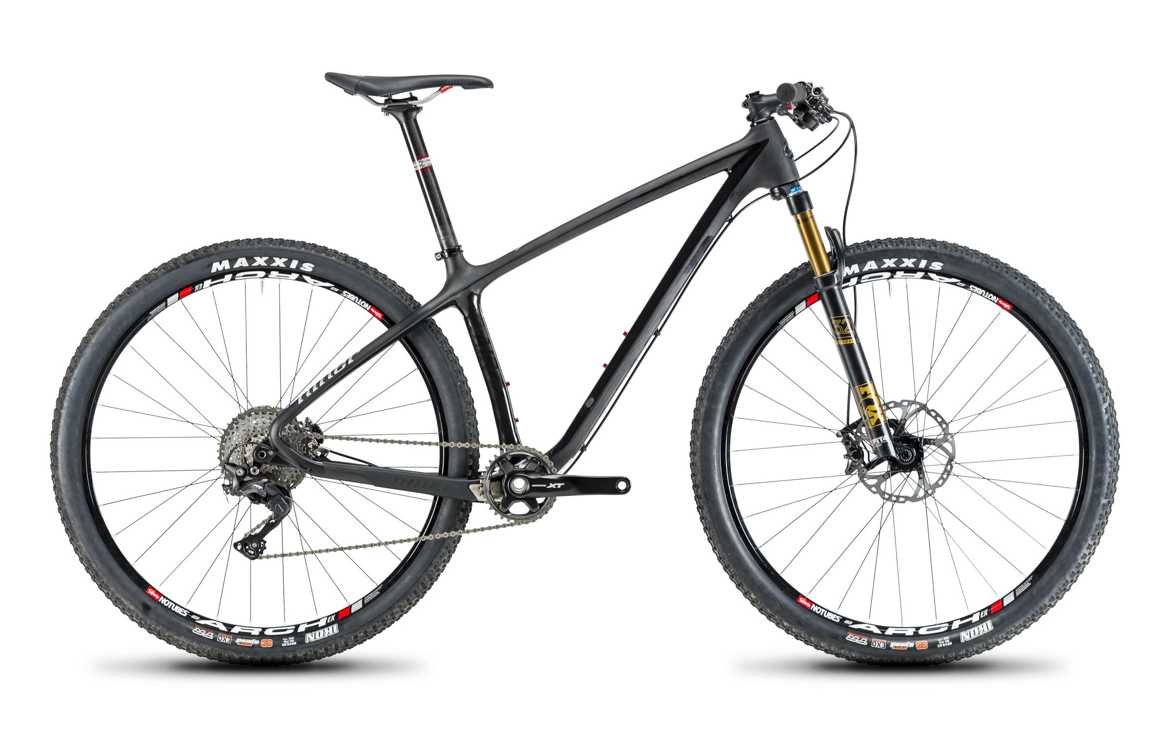 2016 Niner AIR 9 RDO 3-Star XT 1x