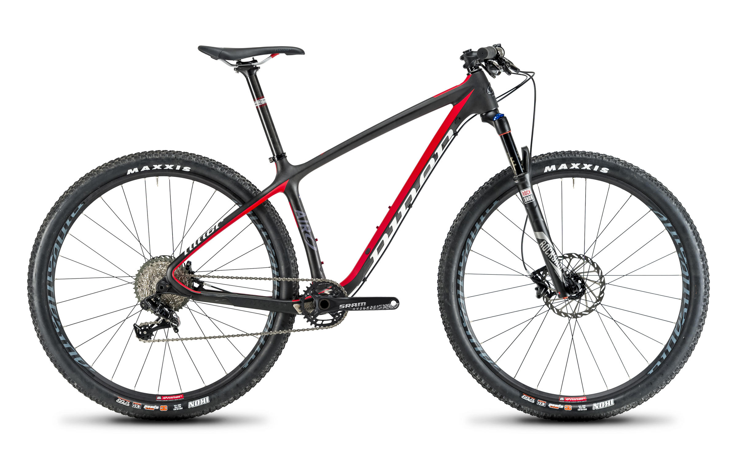 2016 Niner AIR 9 RDO 3-Star XT 2x