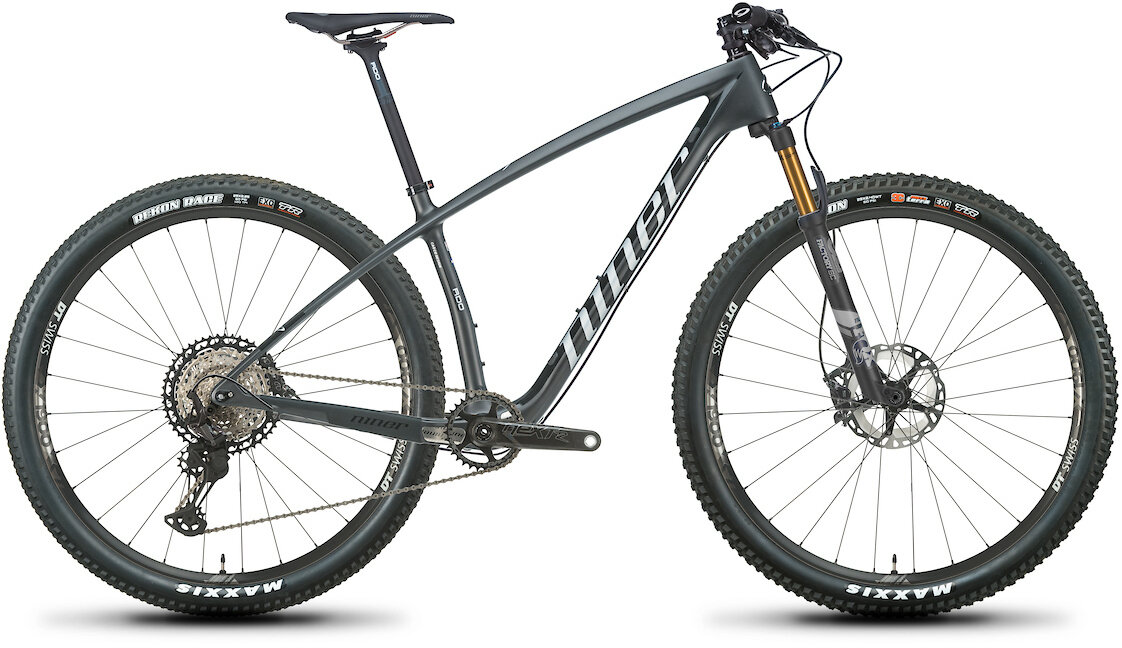 2021 Niner AIR 9 RDO 4-Star