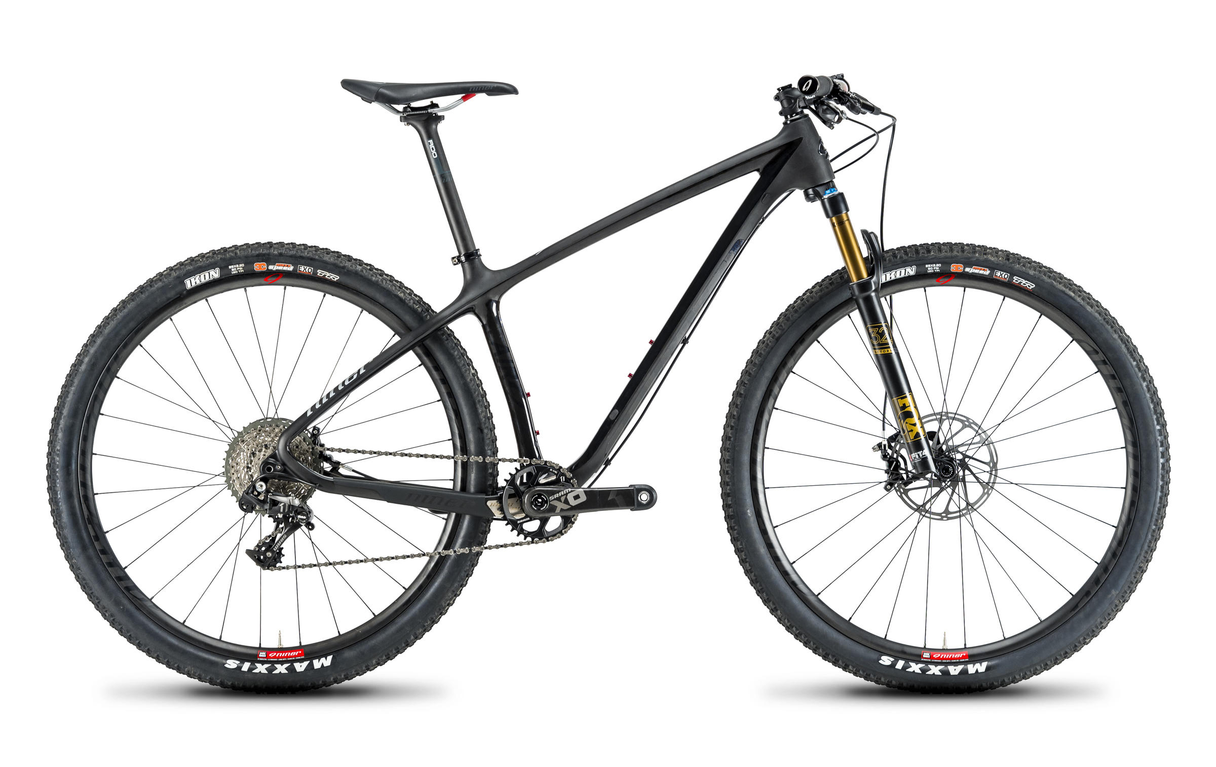 2016 Niner AIR 9 RDO 4-Star X01