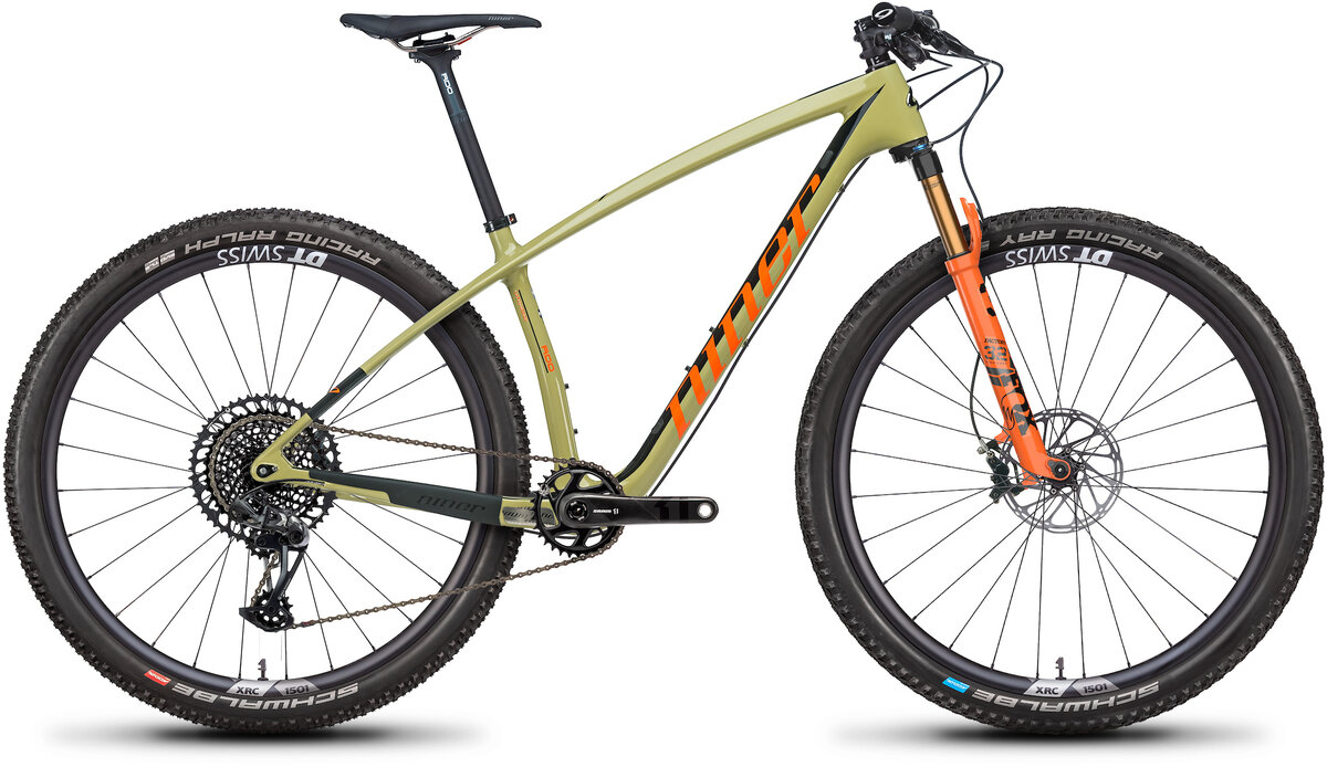 2022 Niner AIR 9 RDO 5-Star X01 Eagle