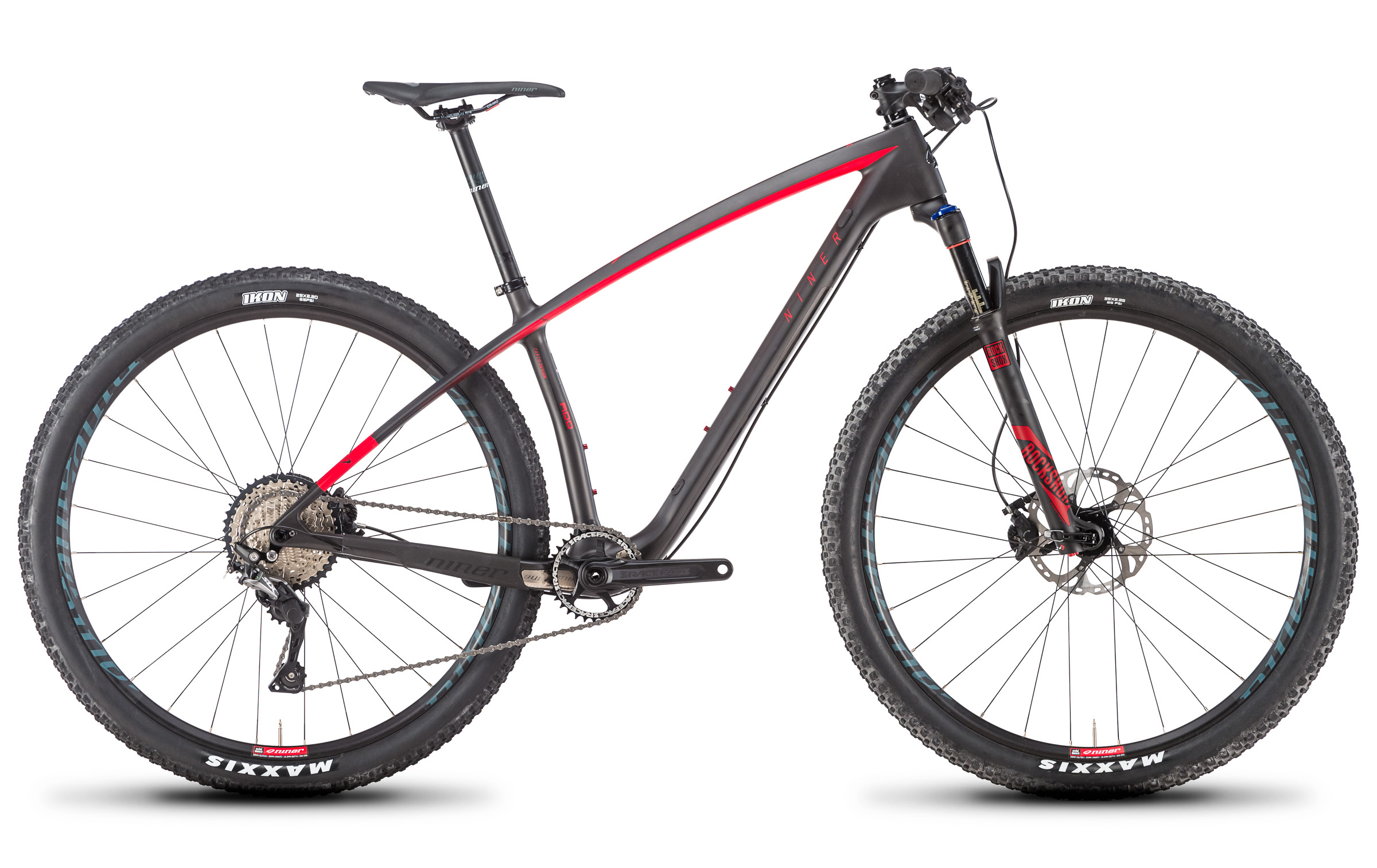 2017 Niner AIR RDO 2-Star SLX
