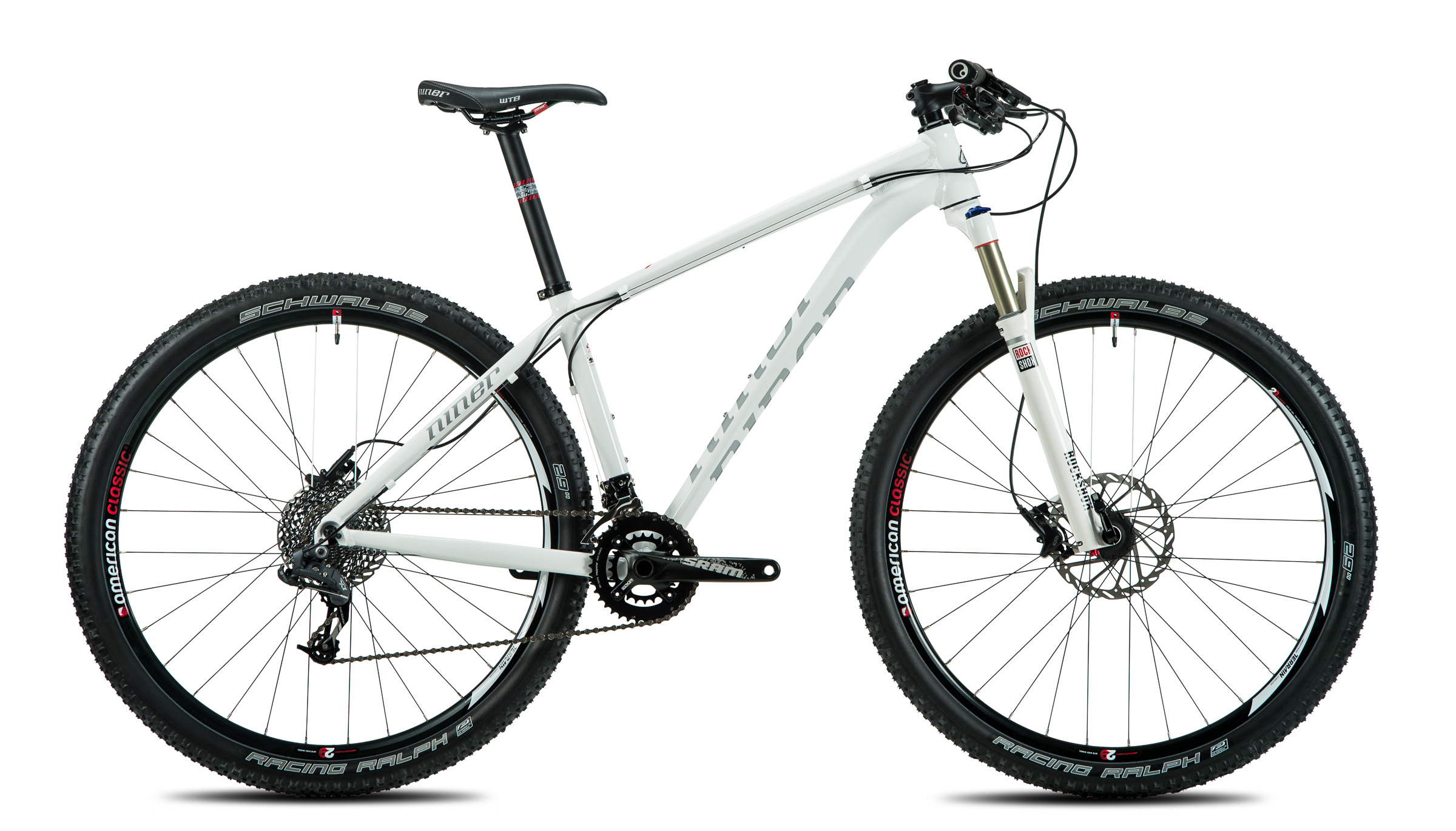 2014 Niner E.M.D. 9 1-Star X7